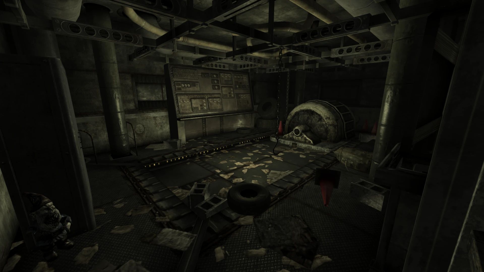 Improved Overpasses mod for Fallout: New Vegas