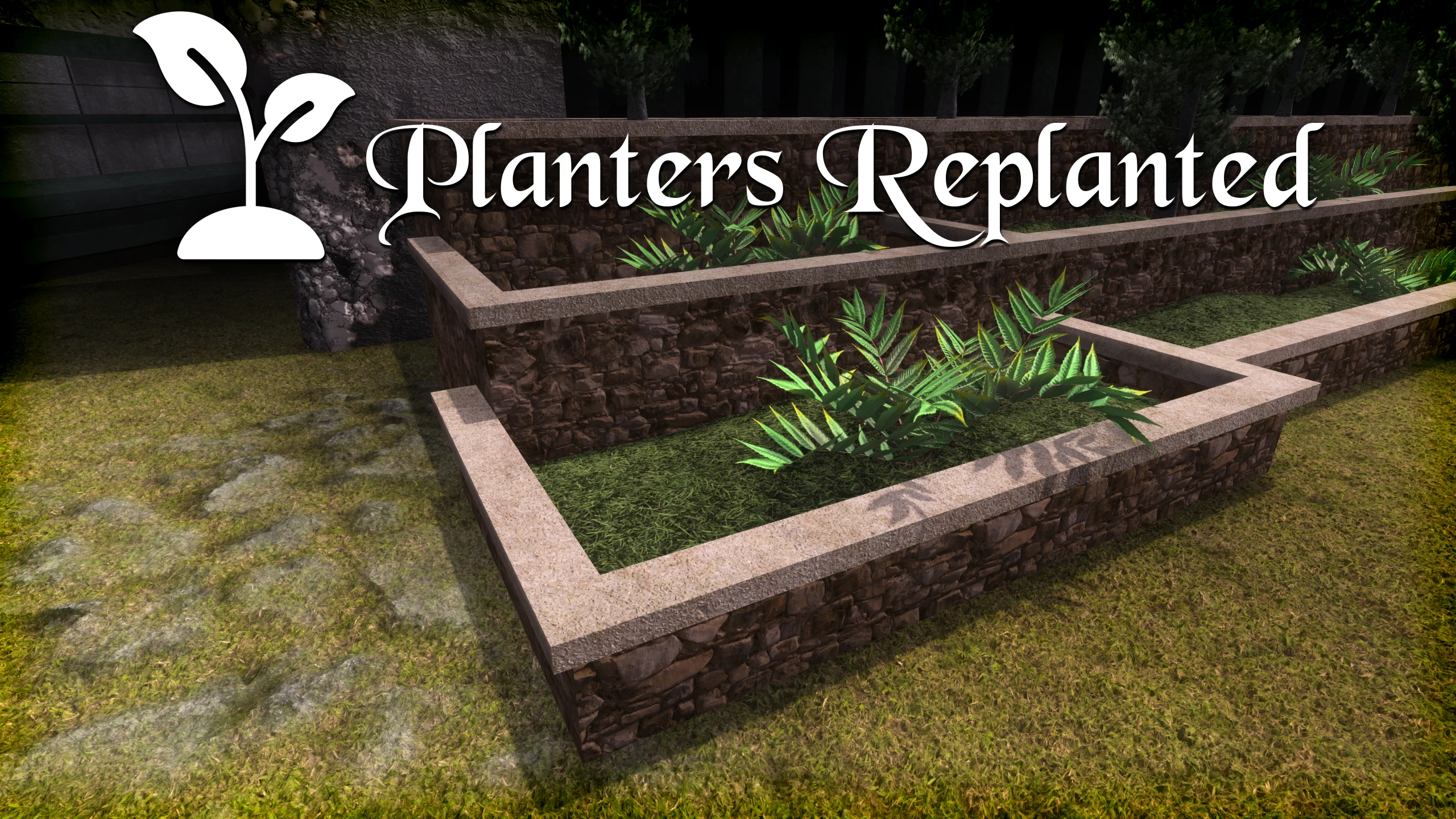 Planters Replanted mod for Fallout: New Vegas