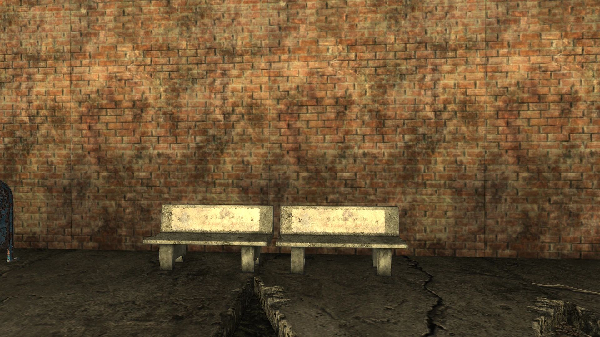 Lighting Enhanced Normal Textures (LENT) mod for Fallout: New Vegas