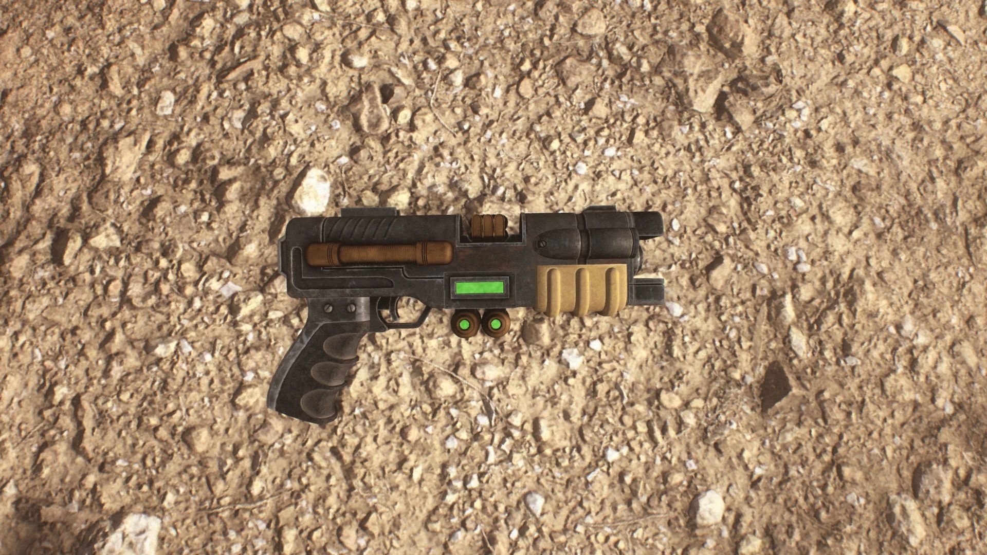 Plasma Defenders (ESPLESS) mod for Fallout: New Vegas