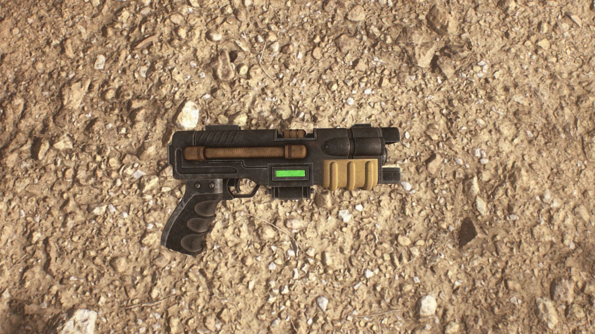 Plasma Defenders (ESPLESS) mod for Fallout: New Vegas