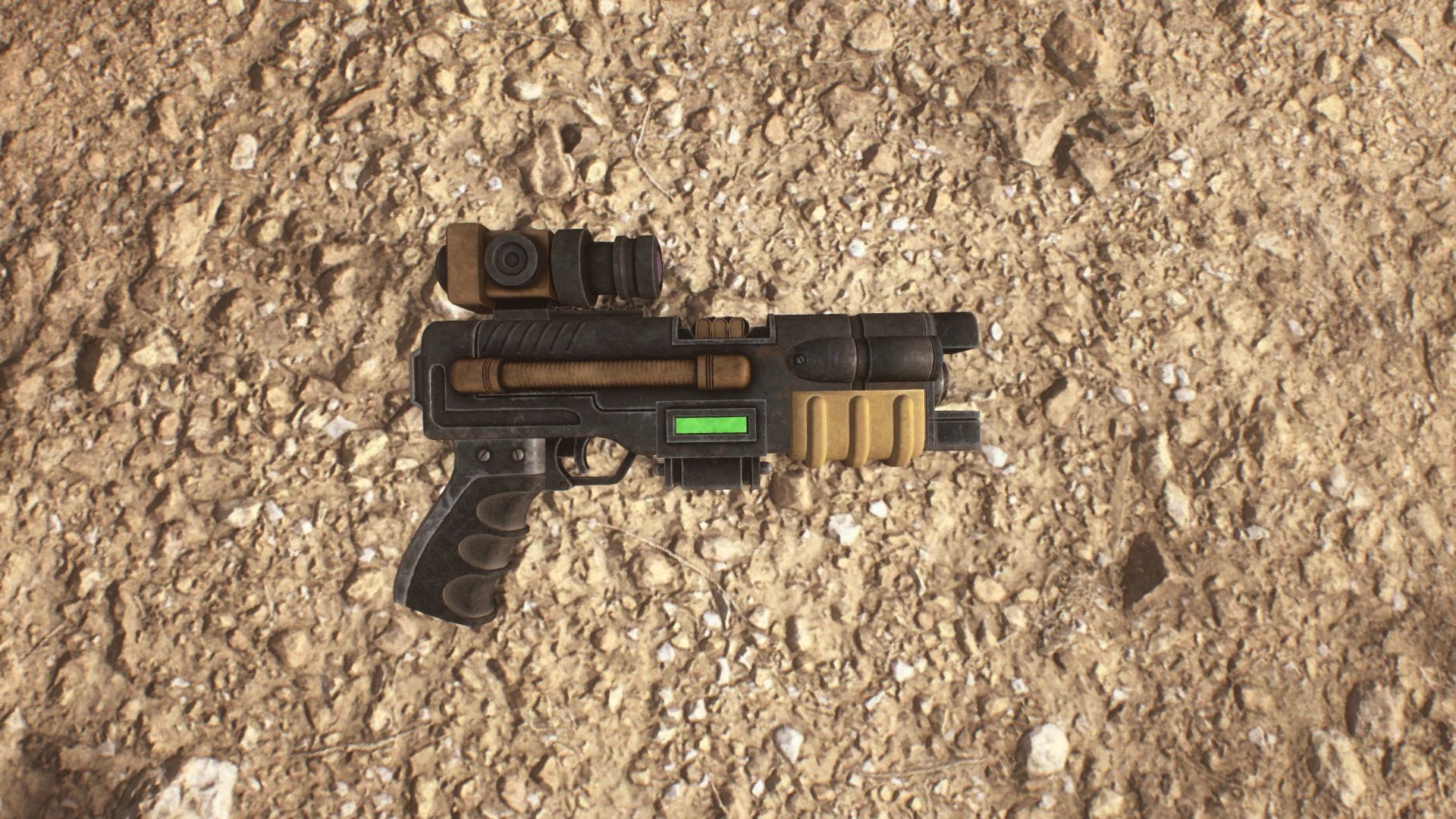 Plasma Defenders (ESPLESS) mod for Fallout: New Vegas