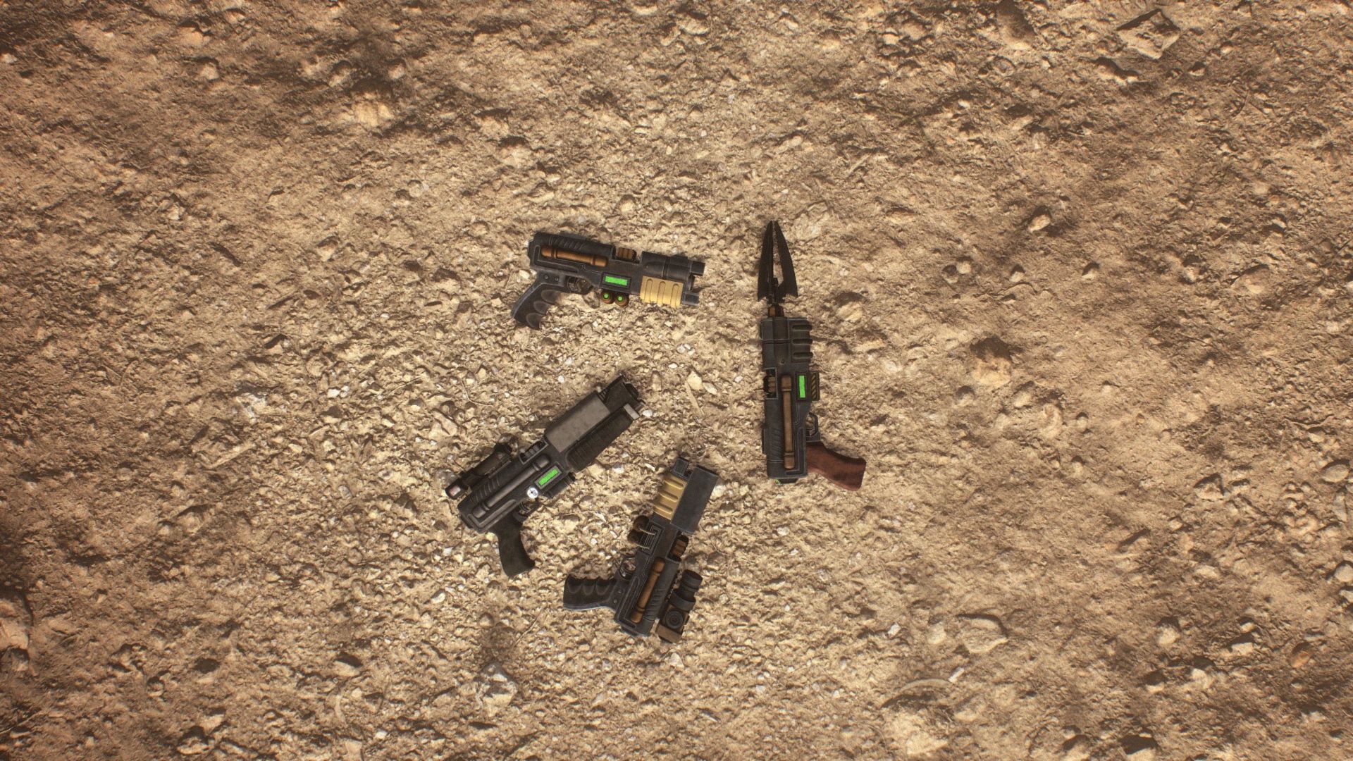 Plasma Defenders (ESPLESS) mod for Fallout: New Vegas