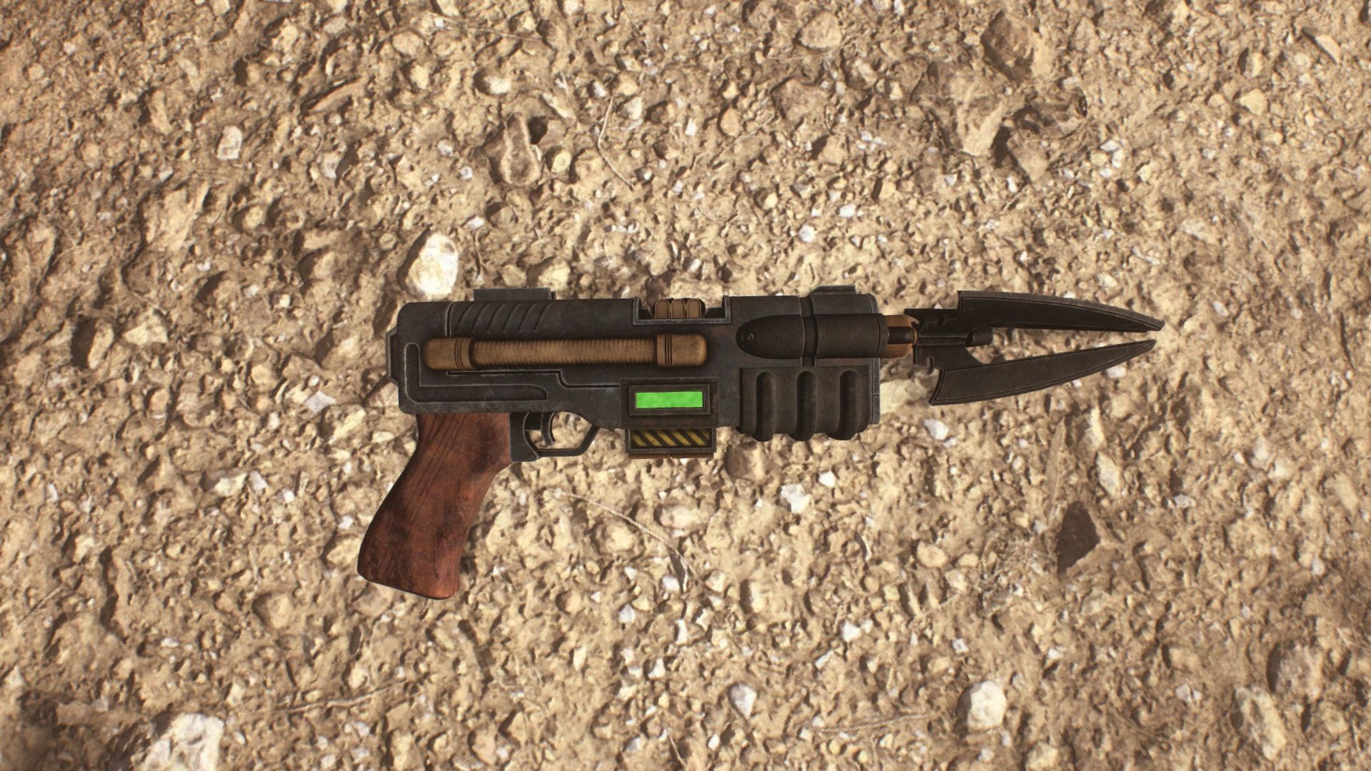 Plasma Defenders (ESPLESS) mod for Fallout: New Vegas