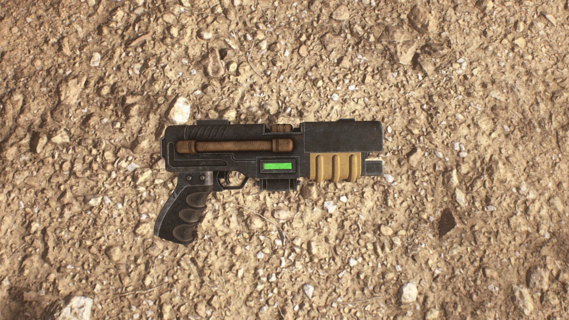 Plasma Defenders (ESPLESS) mod for Fallout: New Vegas