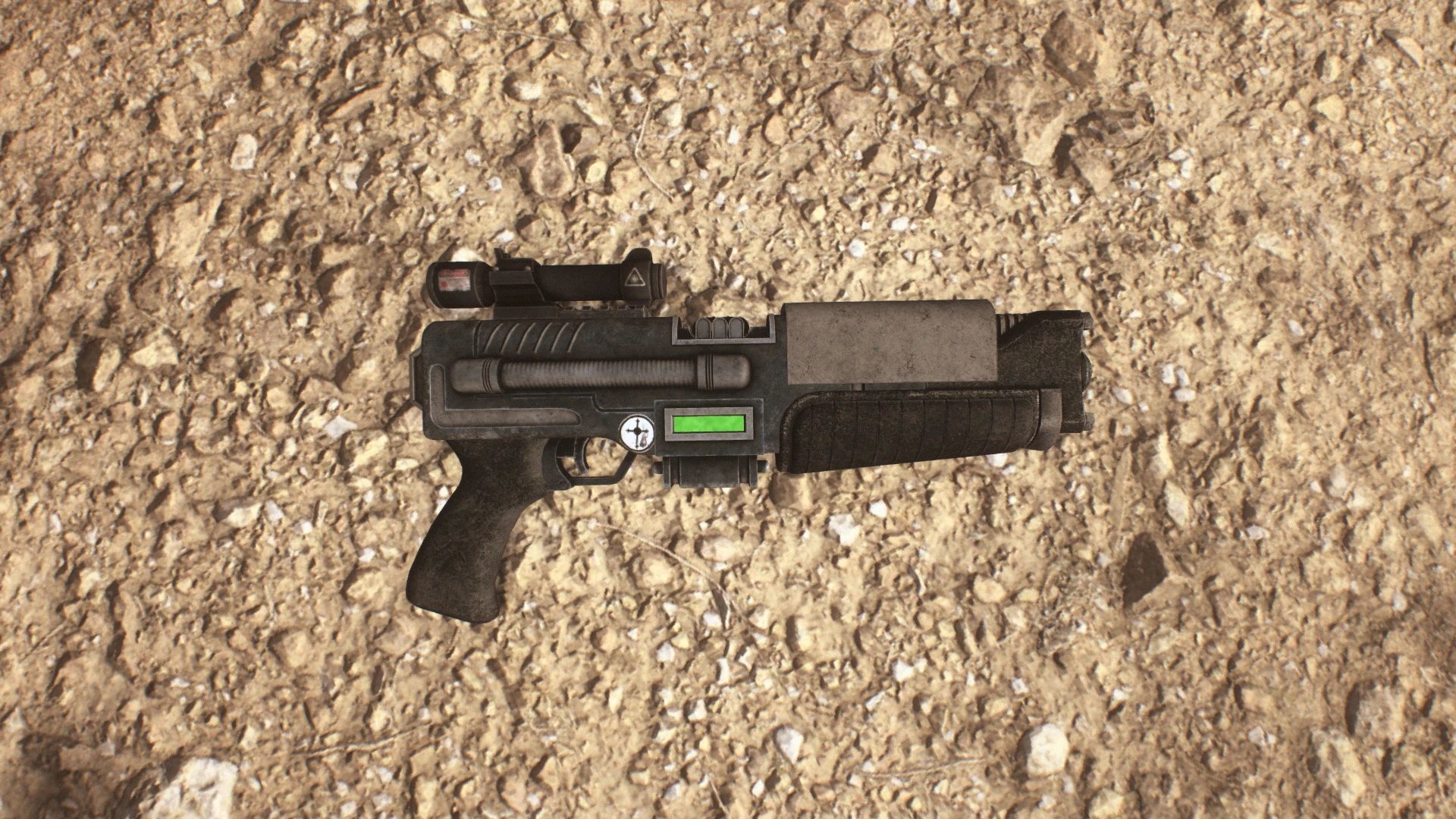 Plasma Defenders (ESPLESS) mod for Fallout: New Vegas