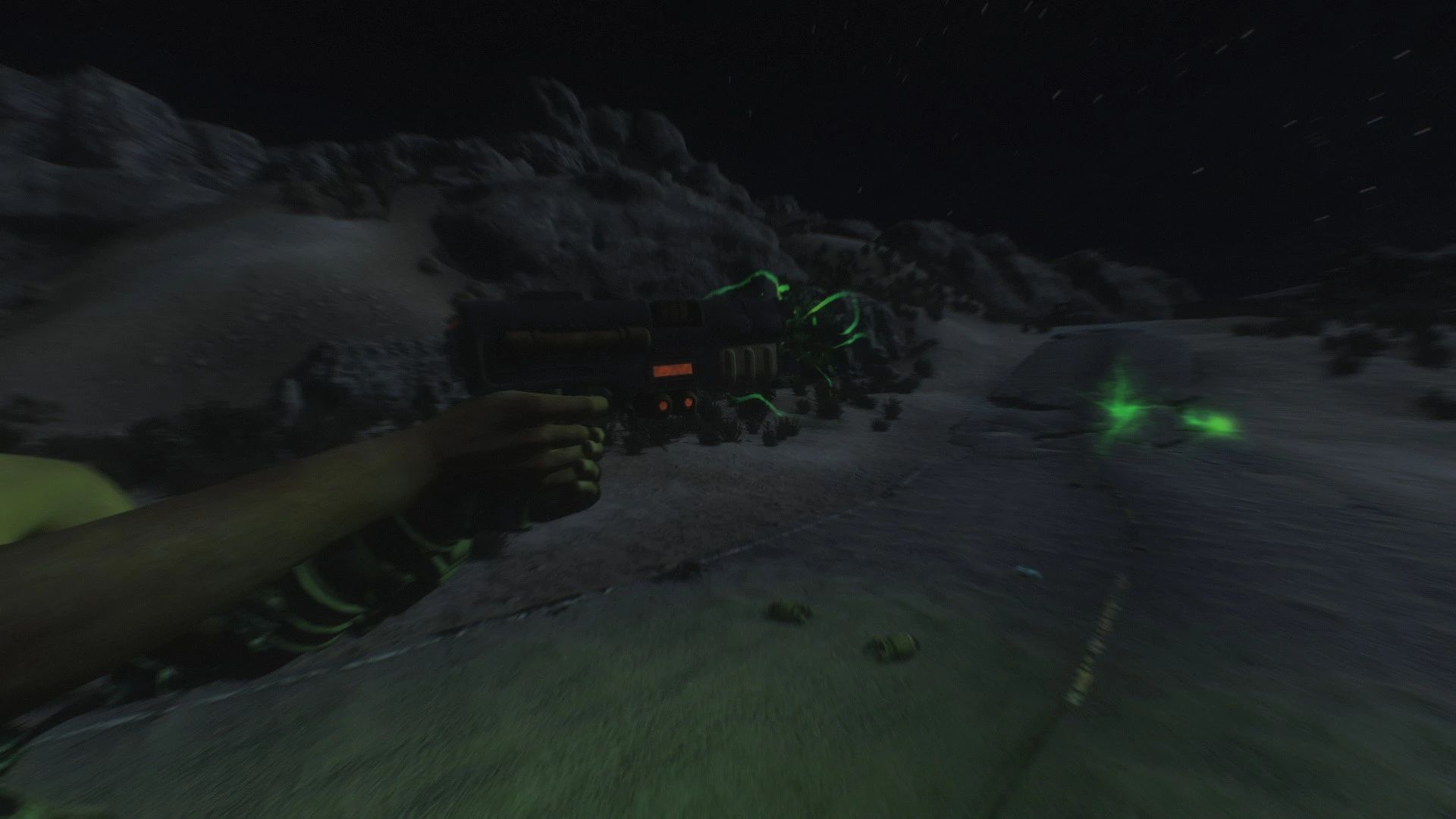 Plasma Defenders (ESPLESS) mod for Fallout: New Vegas