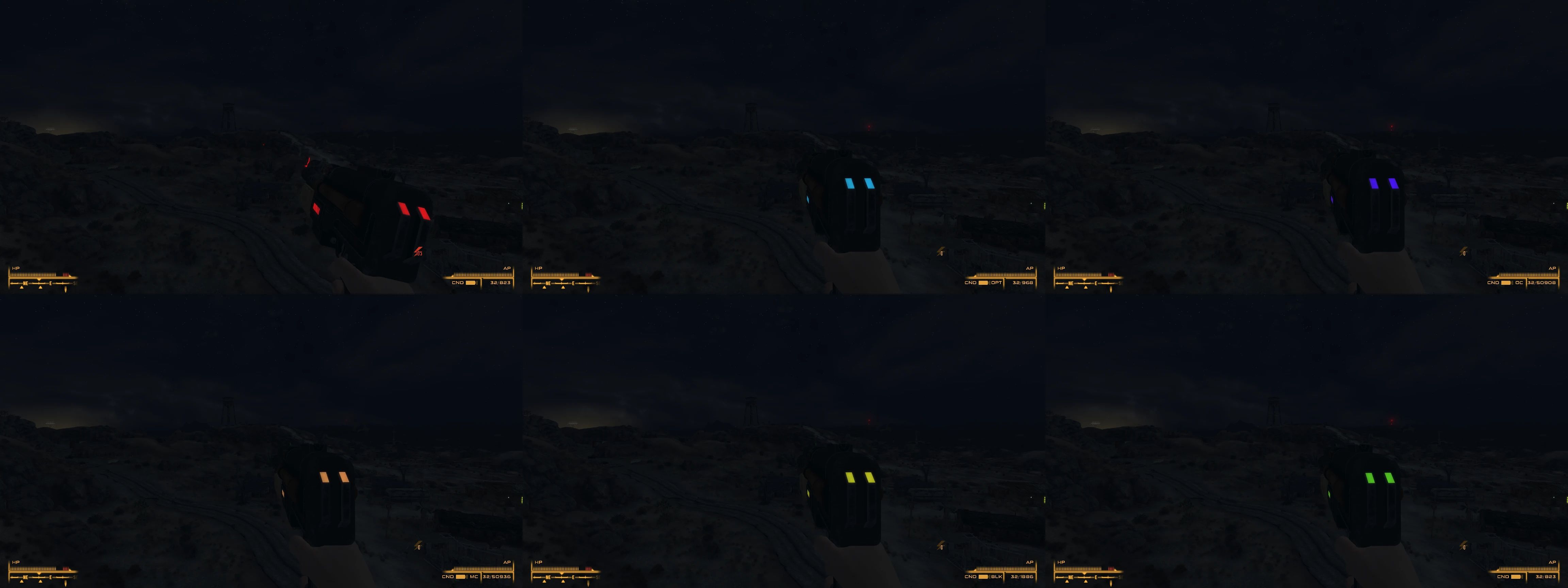 Plasma Defenders (ESPLESS) mod for Fallout: New Vegas