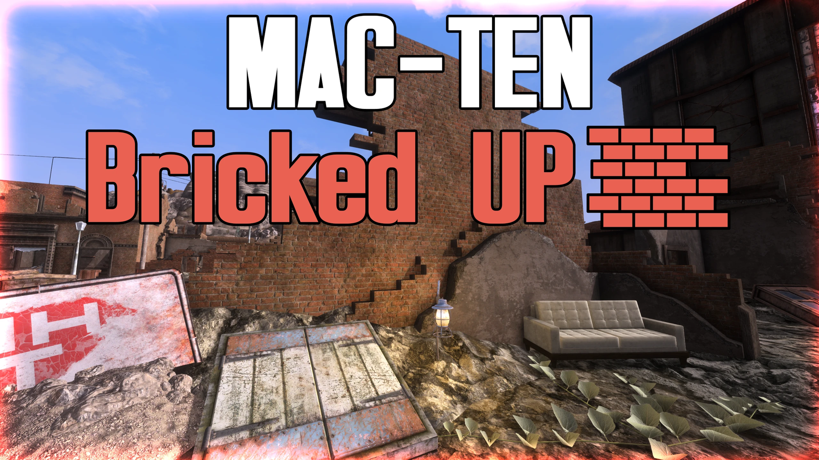 MAC-TEN Bricked UP - Fallout: New Vegas — free download