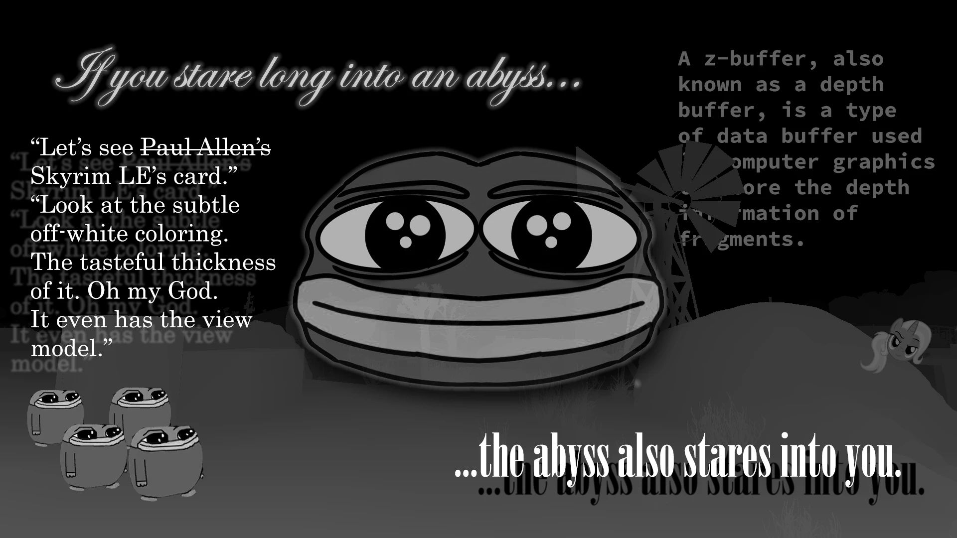 Depth Resolve - NVSE mod for Fallout: New Vegas