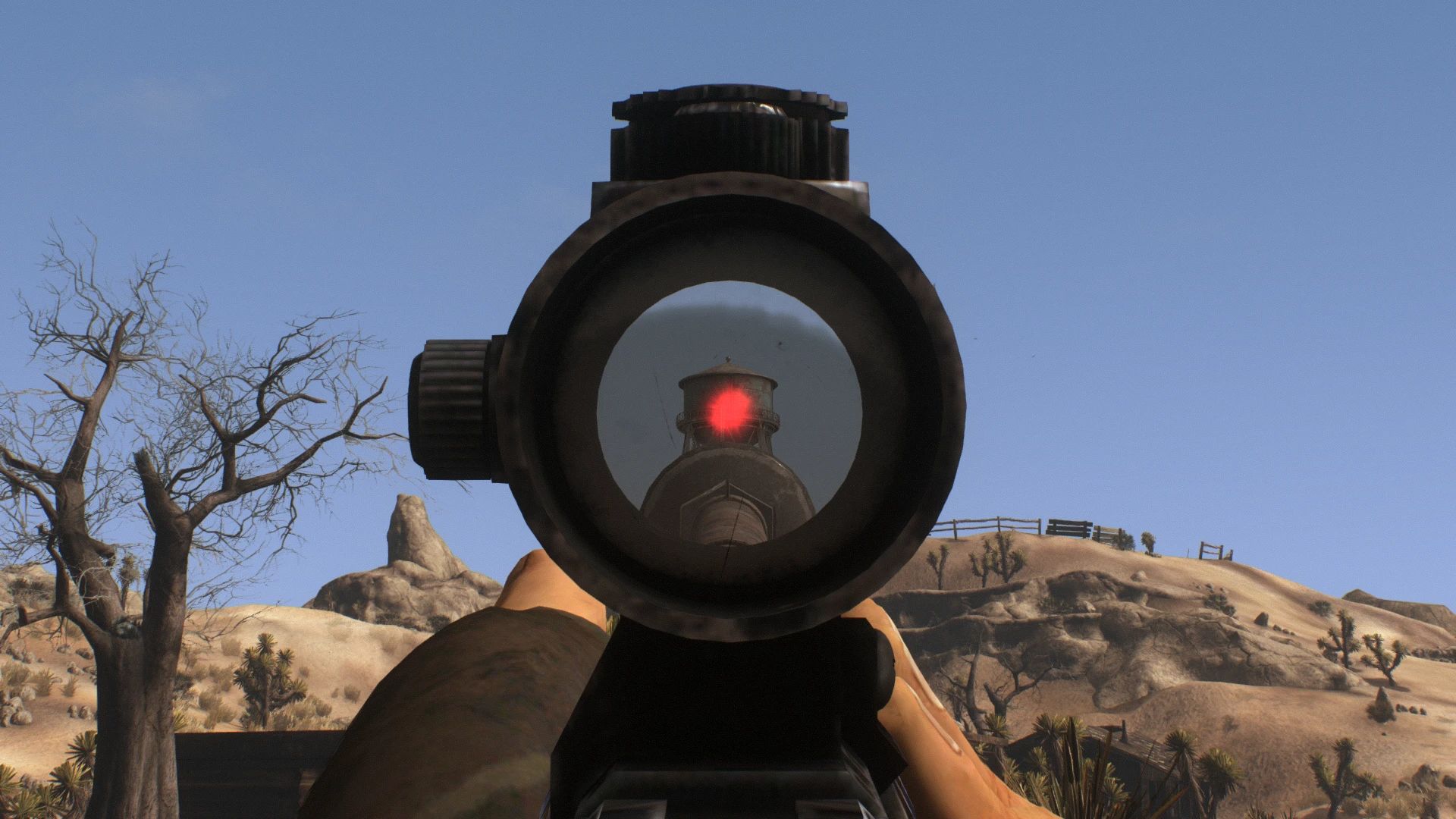 BB Guns (ESPLESS) mod for Fallout: New Vegas