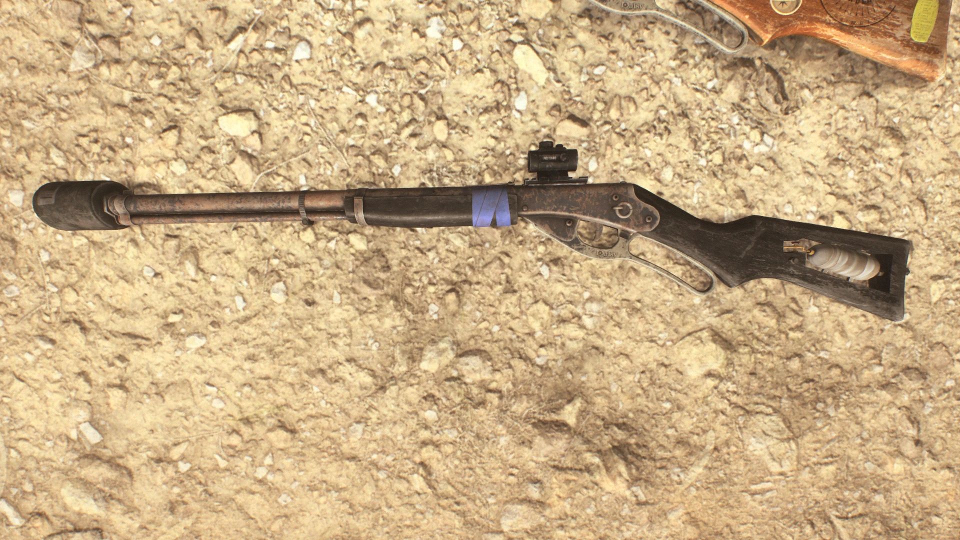 BB Guns (ESPLESS) mod for Fallout: New Vegas