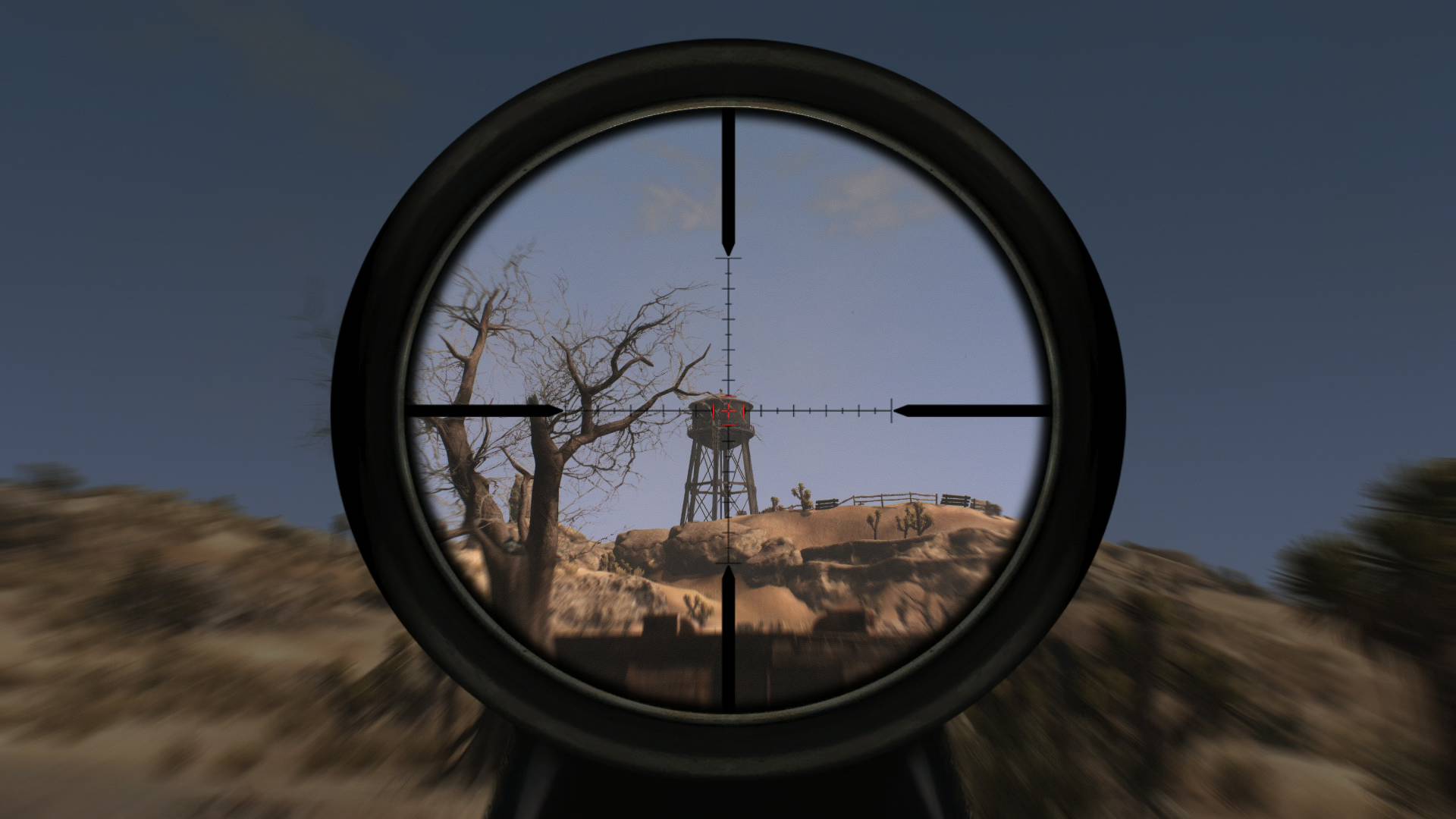 BB Guns (ESPLESS) mod for Fallout: New Vegas