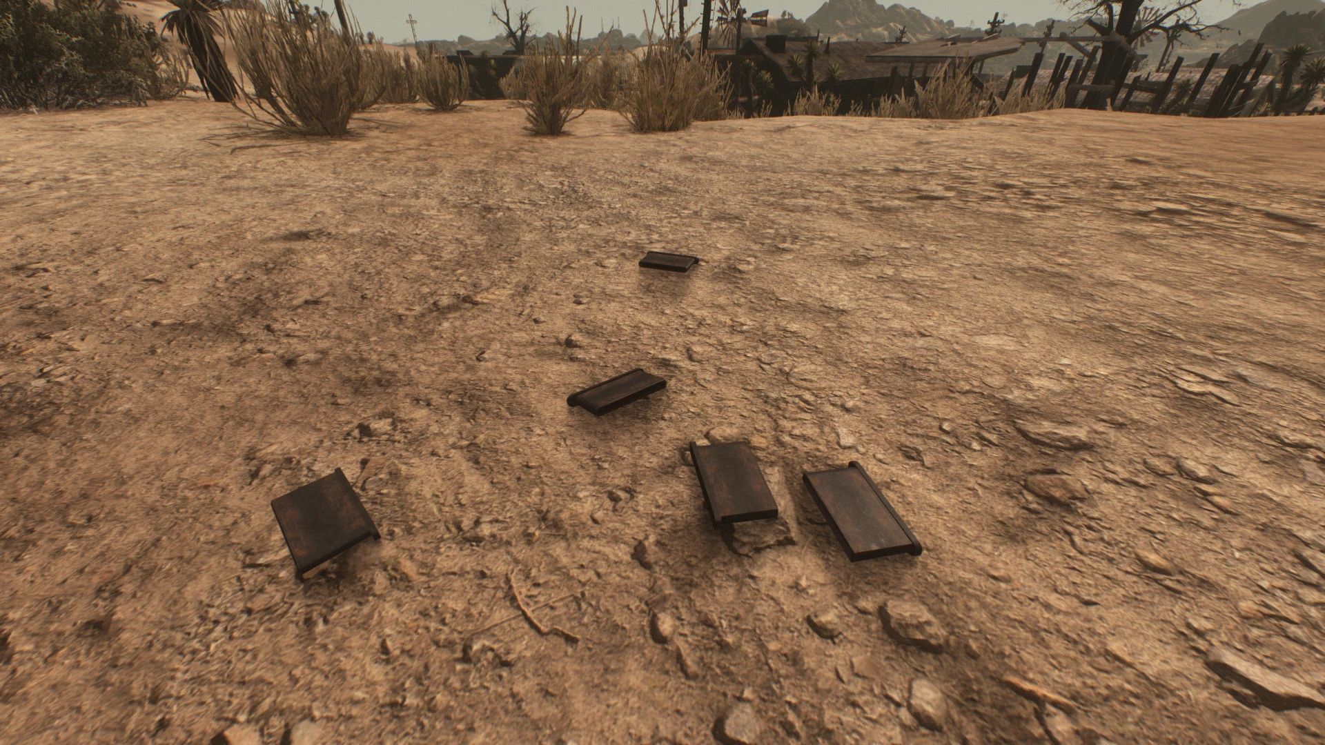 Classic 12.7mm Pack (ESPLESS) mod for Fallout: New Vegas