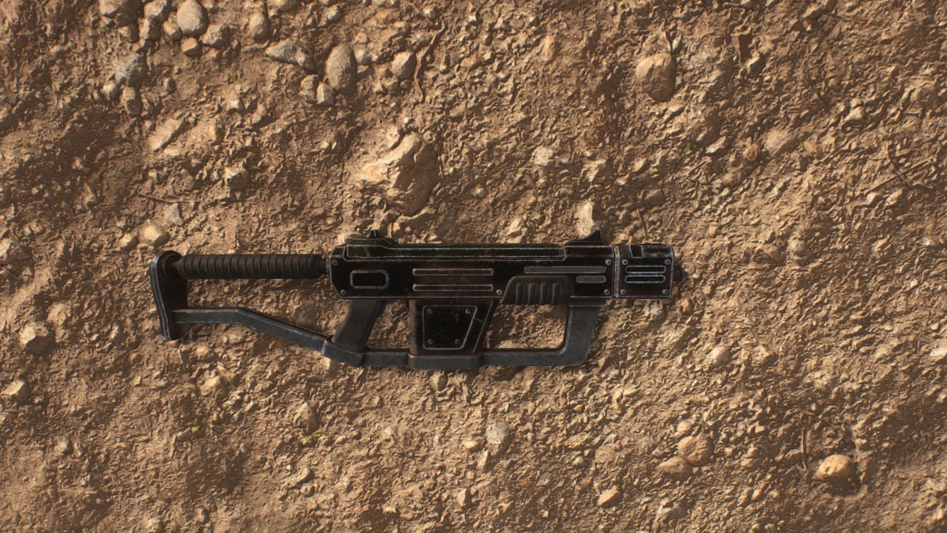 Classic 12.7mm Pack (ESPLESS) mod for Fallout: New Vegas