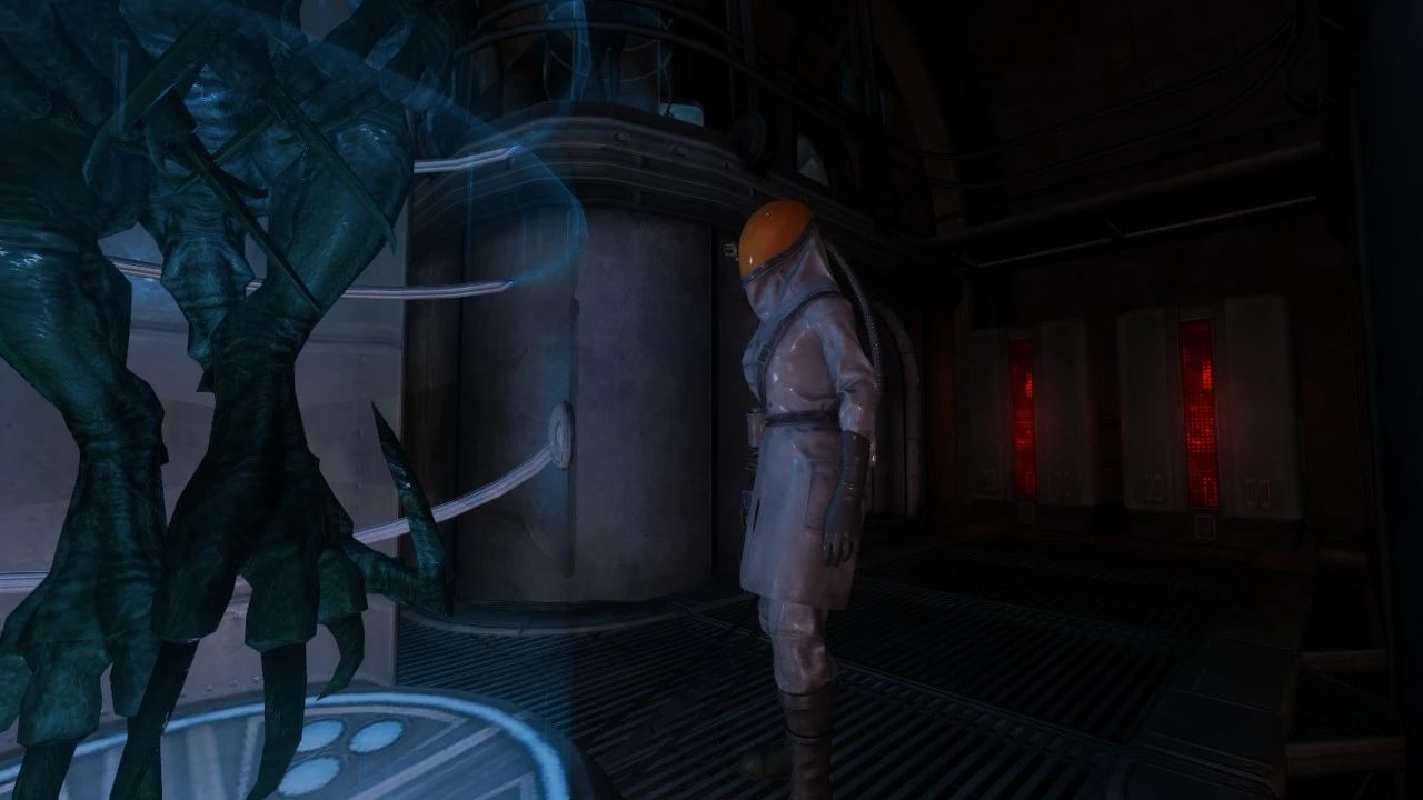 Radiation Suits Overhaul mod for Fallout: New Vegas