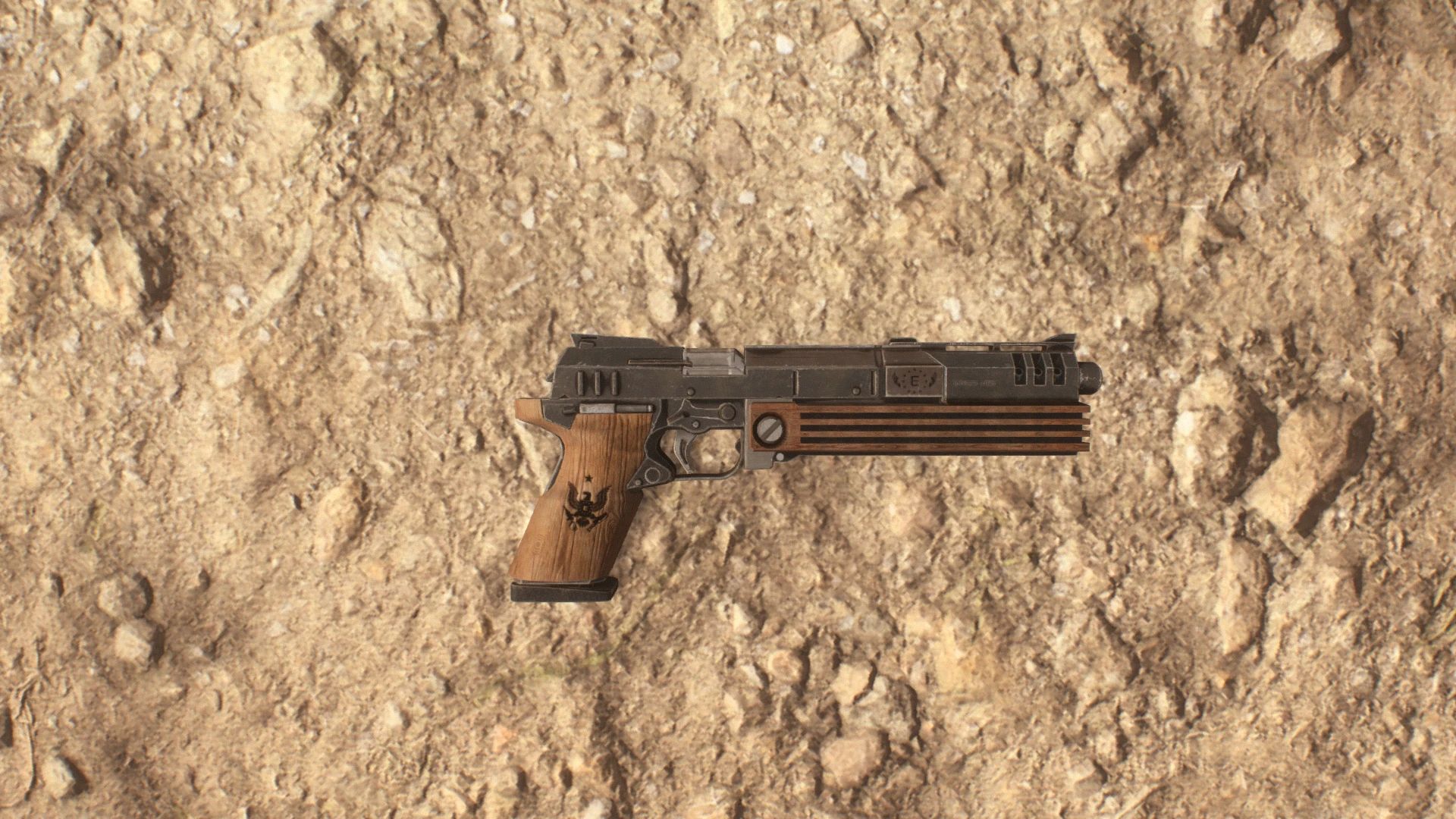 Classic 10mm Pistols (ESPLESS) mod for Fallout: New Vegas