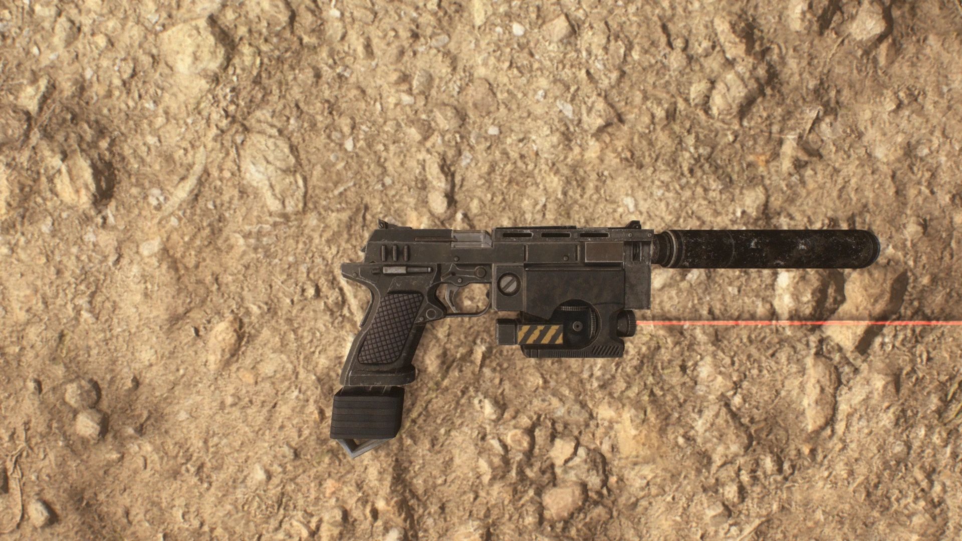 Classic 10mm Pistols (ESPLESS) mod for Fallout: New Vegas