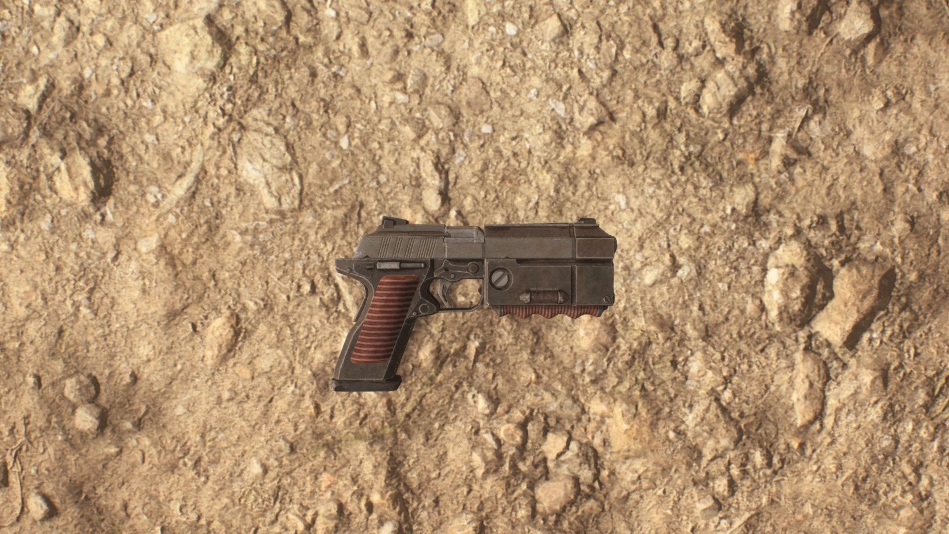Classic 10mm Pistols (ESPLESS) mod for Fallout: New Vegas
