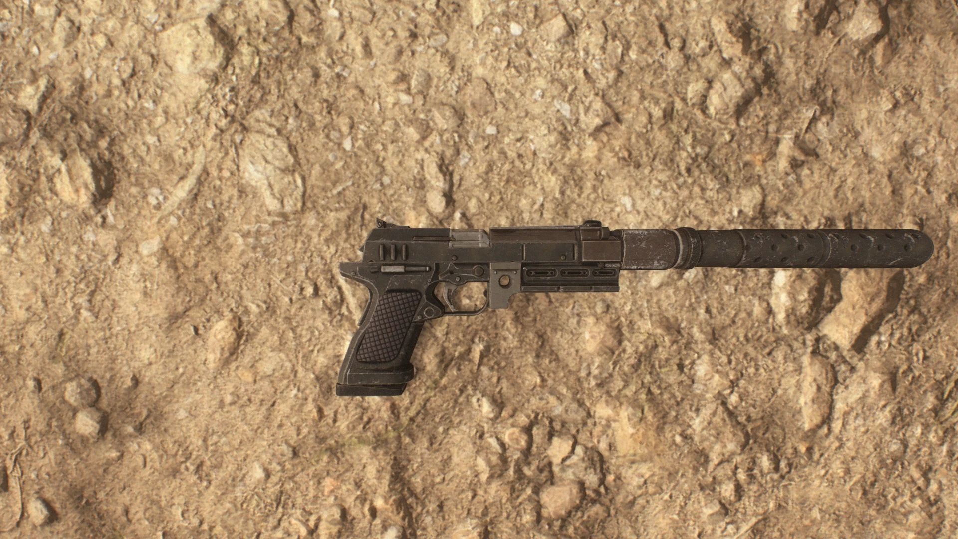 Classic 10mm Pistols (ESPLESS) mod for Fallout: New Vegas