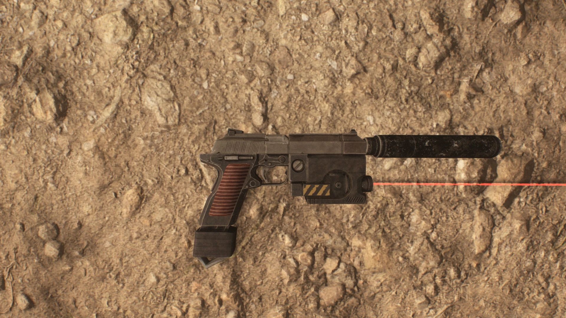 Classic 10mm Pistols (ESPLESS) mod for Fallout: New Vegas