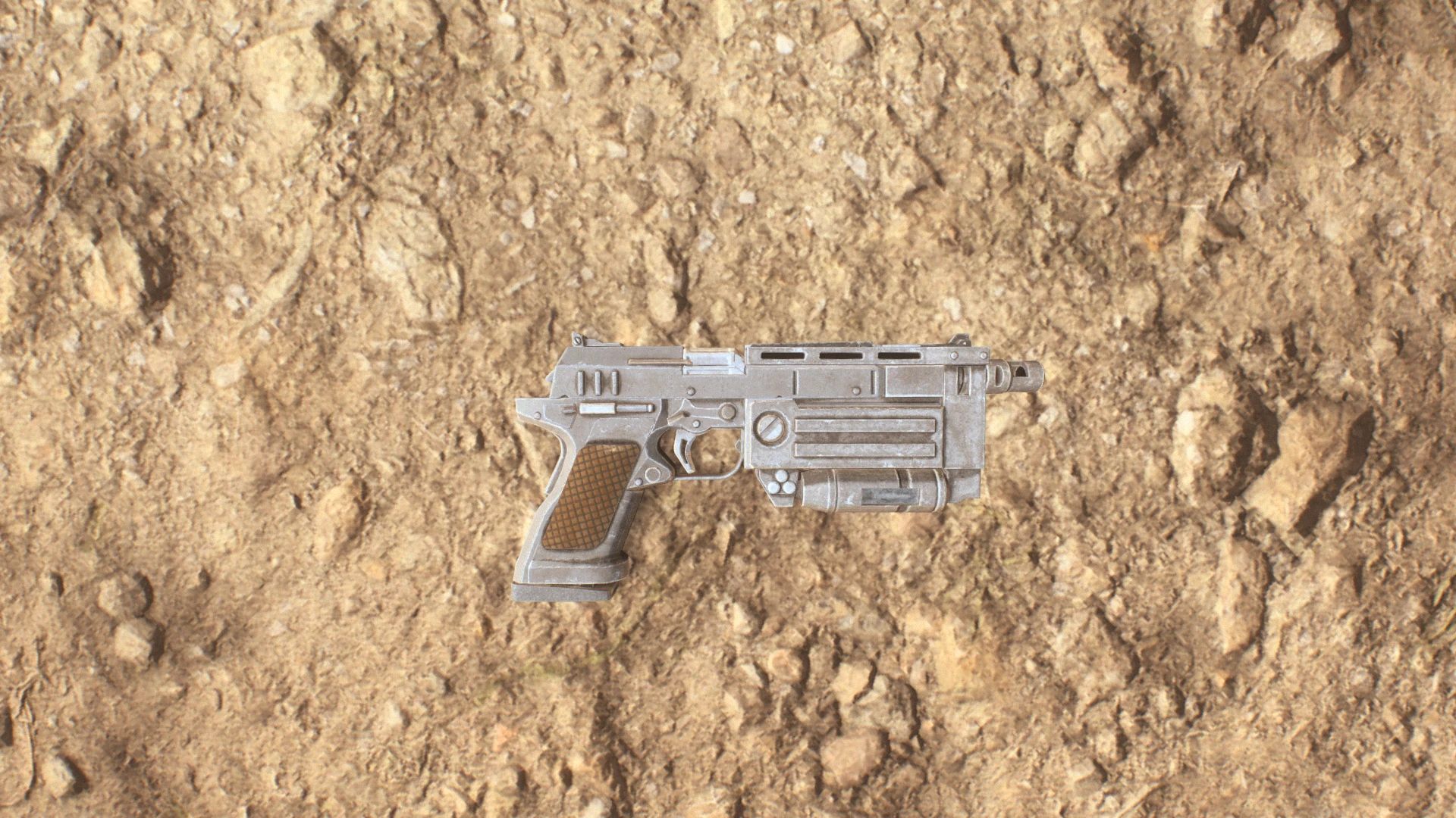 Classic 10mm Pistols (ESPLESS) mod for Fallout: New Vegas