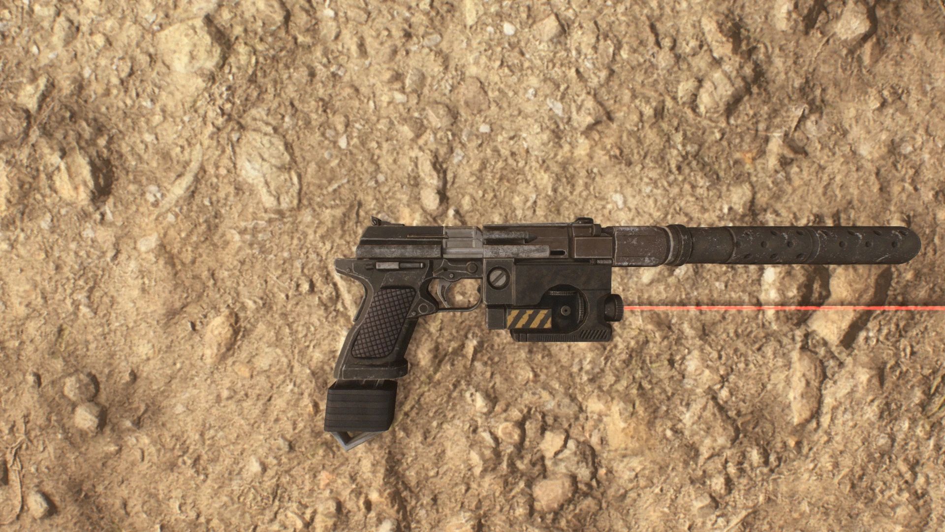 Classic 10mm Pistols (ESPLESS) mod for Fallout: New Vegas