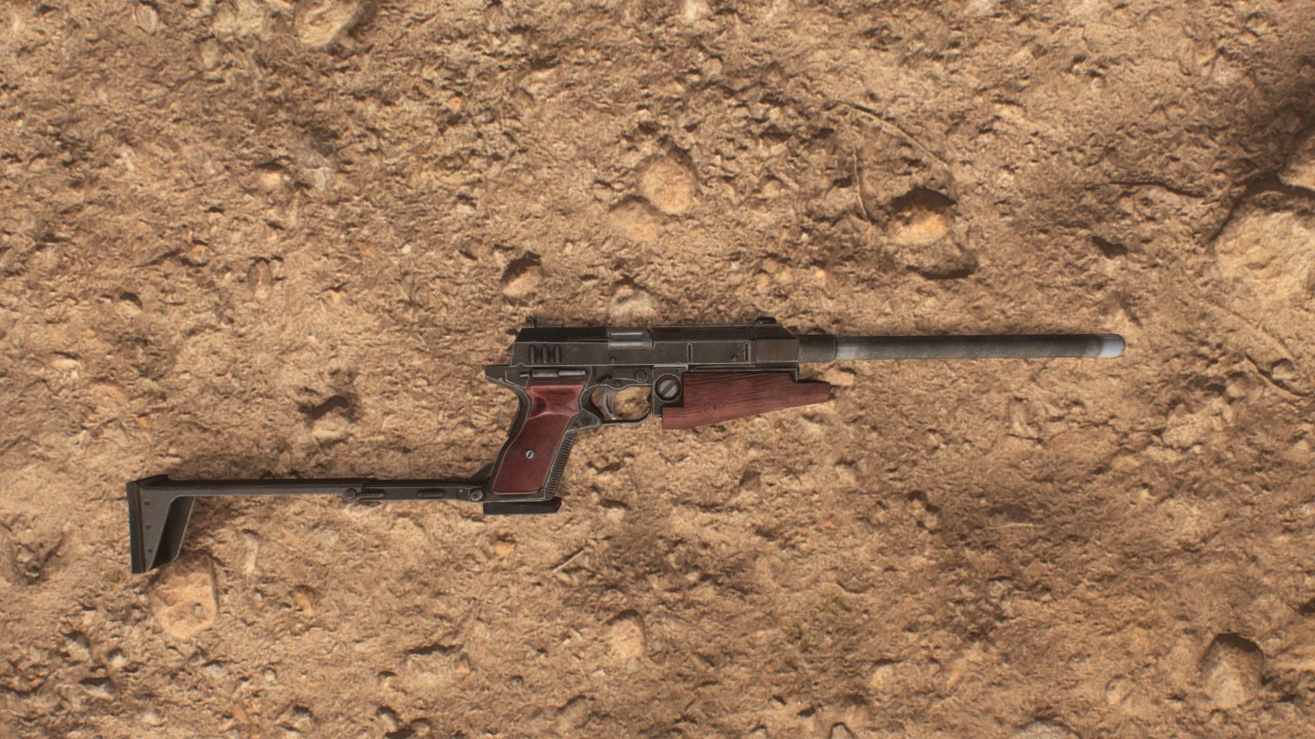 Classic 10mm Pistols (ESPLESS) mod for Fallout: New Vegas