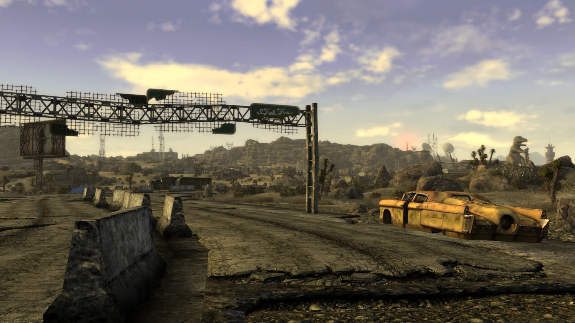 [MCIP] El Dorado Desert mod for Fallout: New Vegas