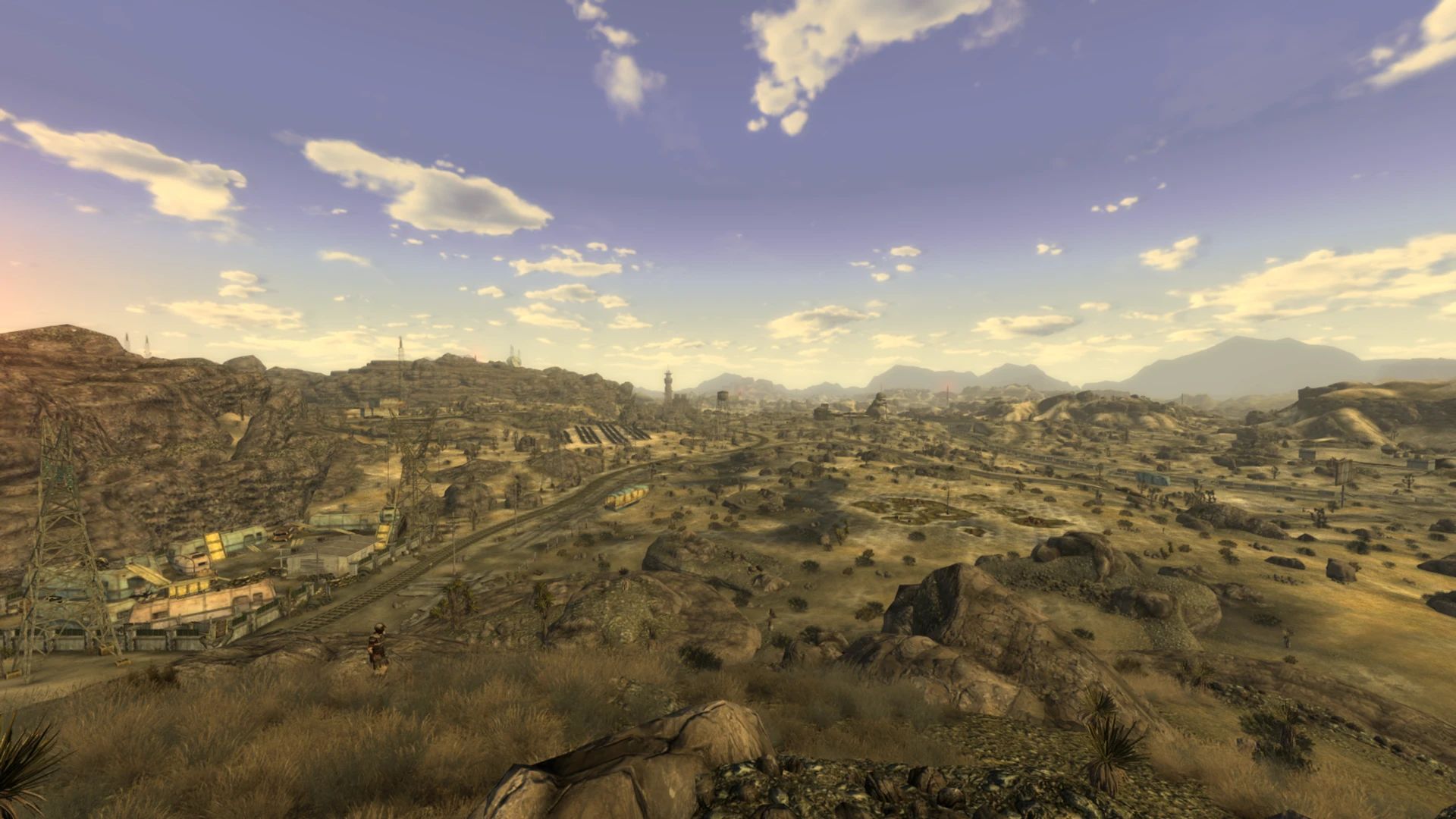 [MCIP] El Dorado Desert mod for Fallout: New Vegas