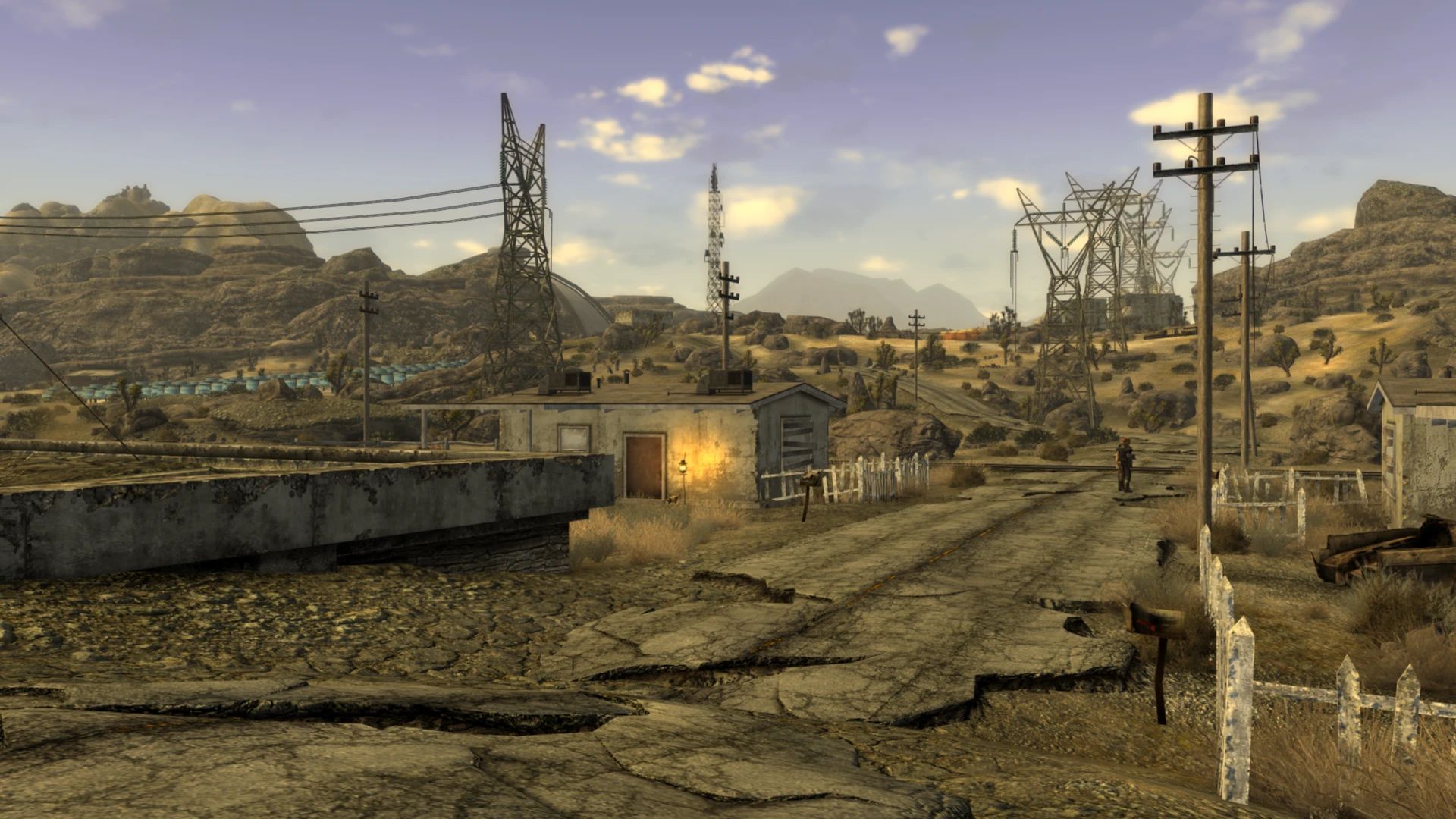 [MCIP] El Dorado Desert mod for Fallout: New Vegas