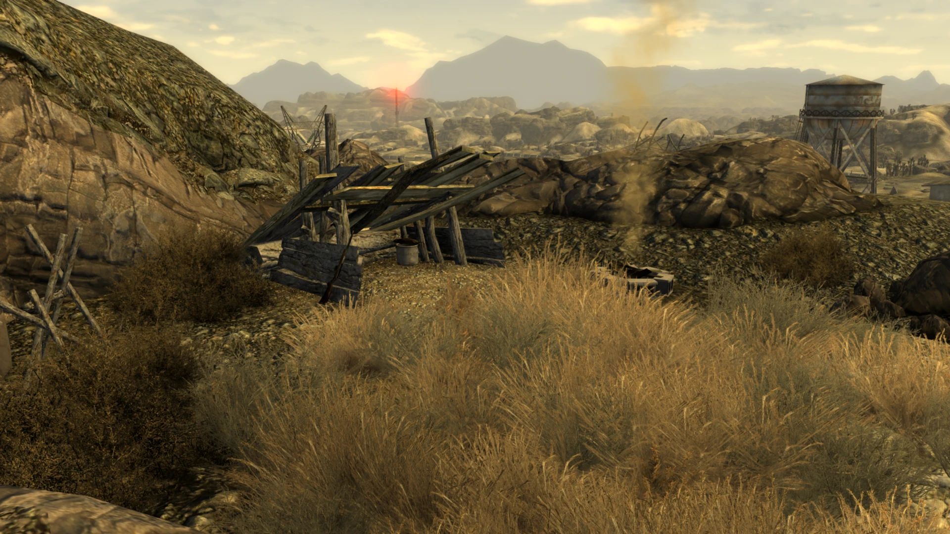 [MCIP] El Dorado Desert mod for Fallout: New Vegas