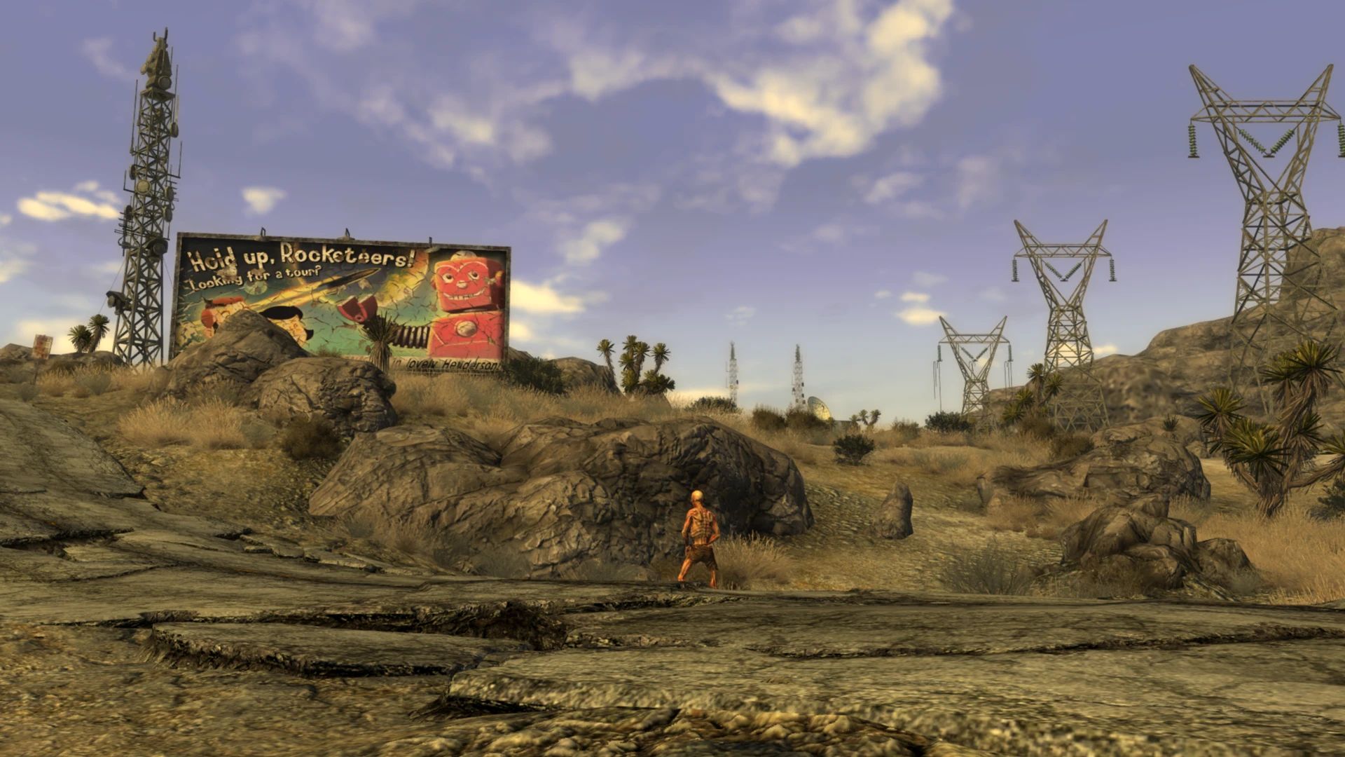 [MCIP] El Dorado Desert mod for Fallout: New Vegas