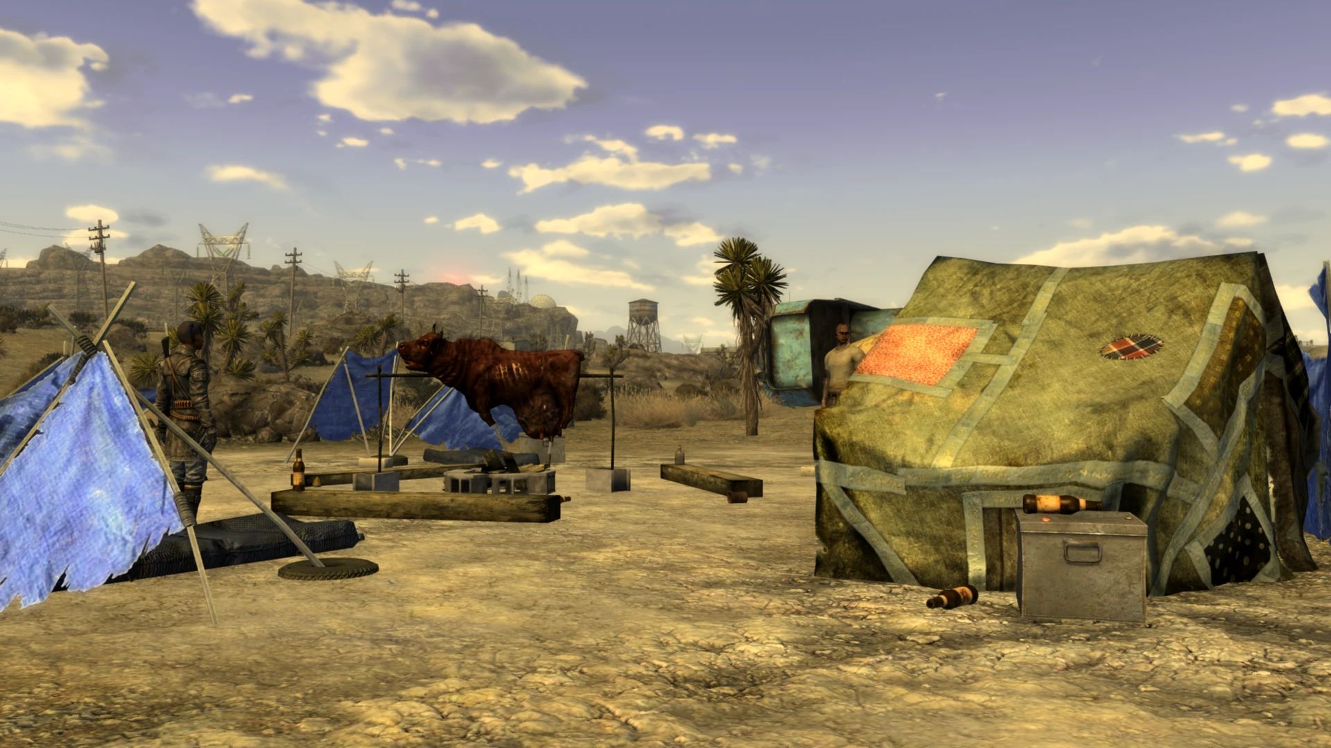 [MCIP] El Dorado Desert mod for Fallout: New Vegas