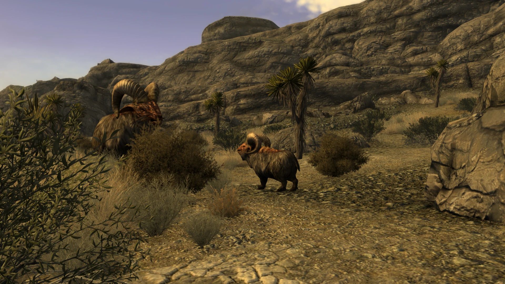 [MCIP] El Dorado Desert mod for Fallout: New Vegas