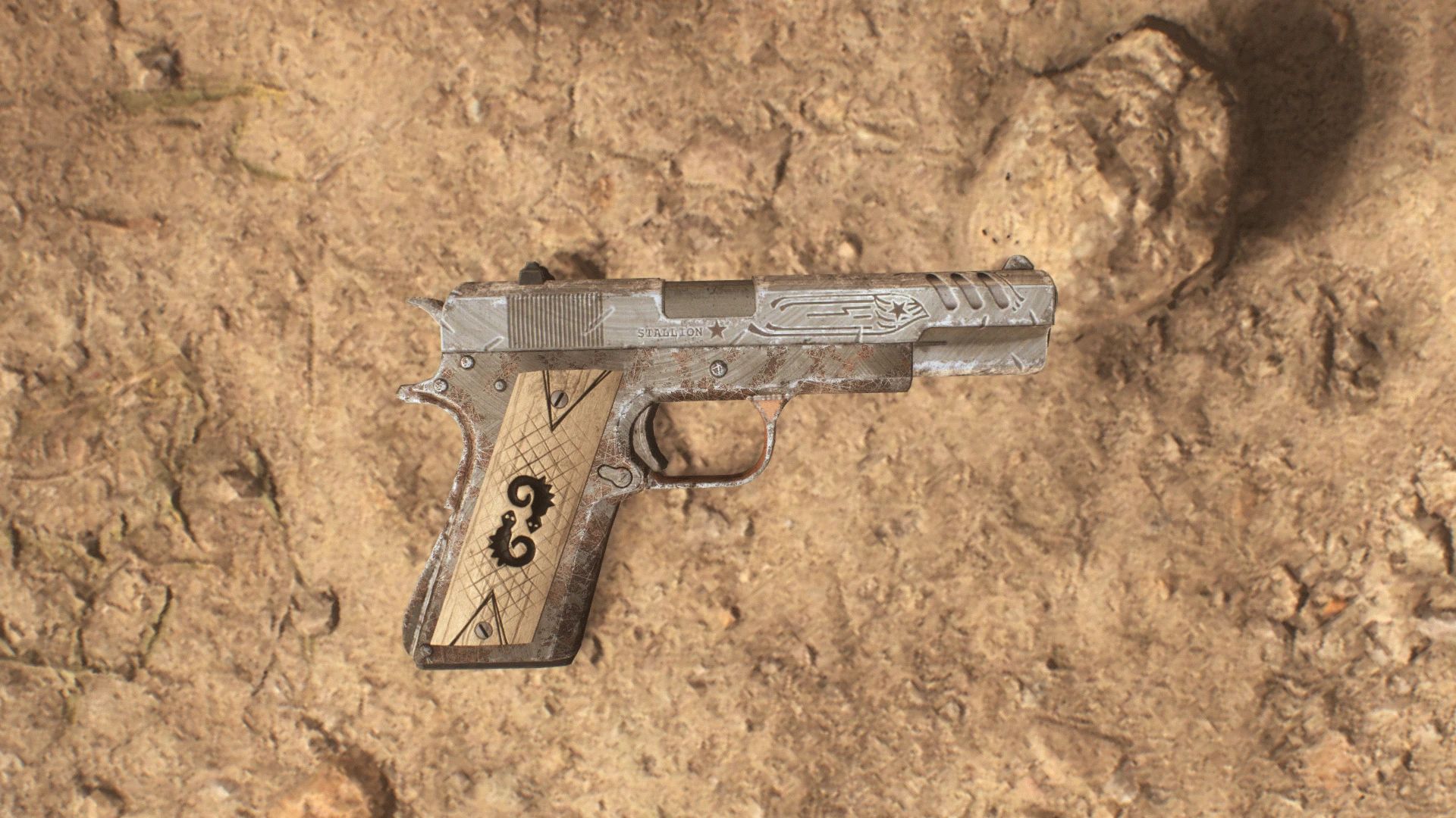 Classic .45 Auto Pack (ESPLESS) mod for Fallout: New Vegas