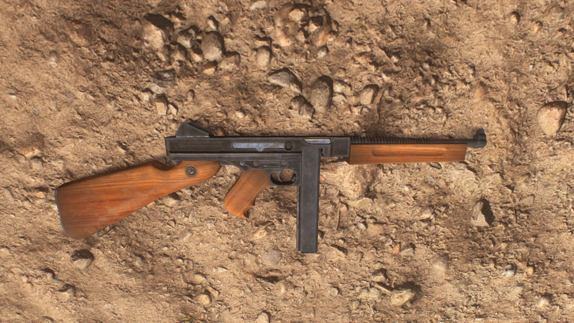 Classic .45 Auto Pack (ESPLESS) mod for Fallout: New Vegas