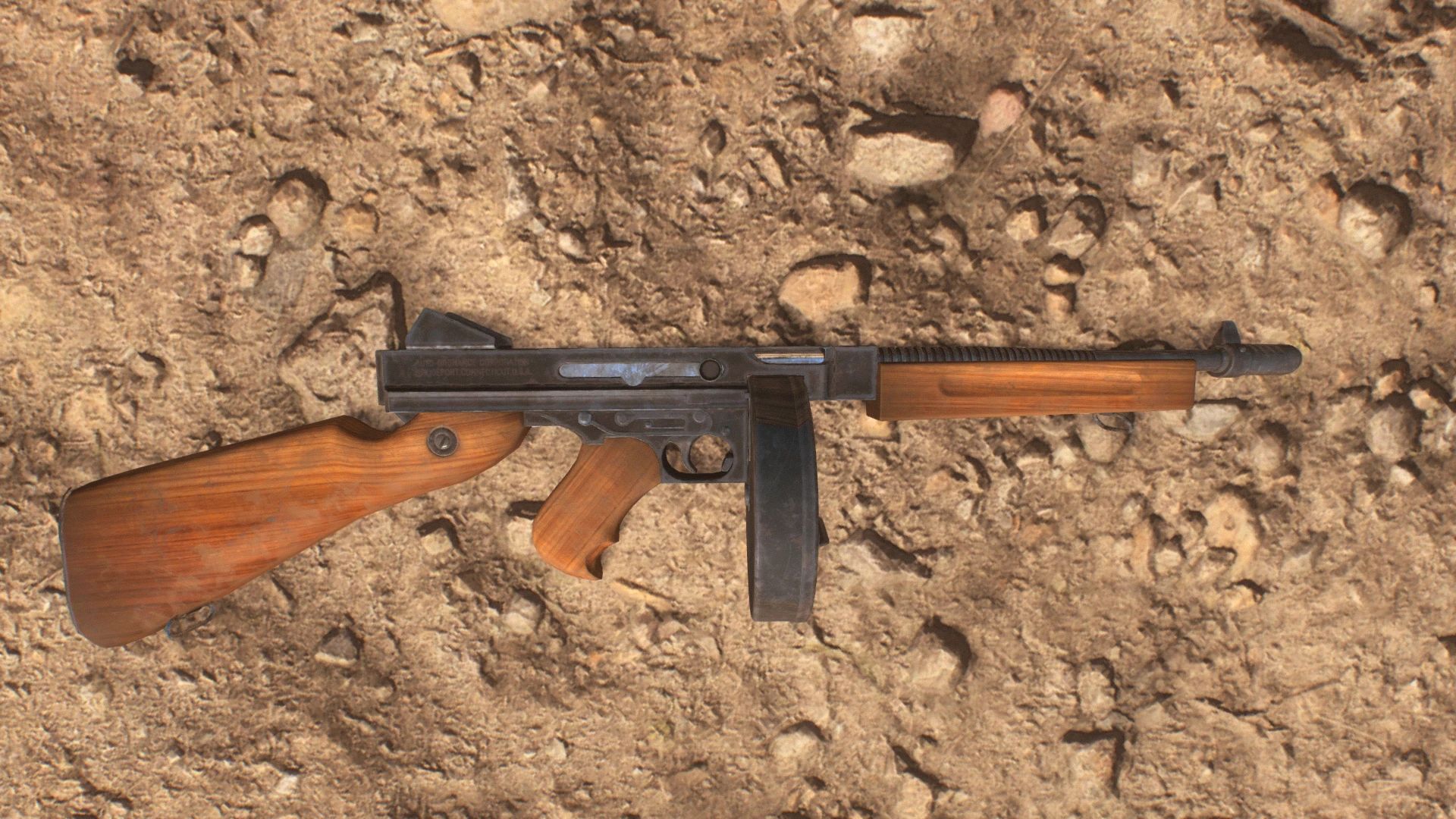 Classic .45 Auto Pack (ESPLESS) mod for Fallout: New Vegas