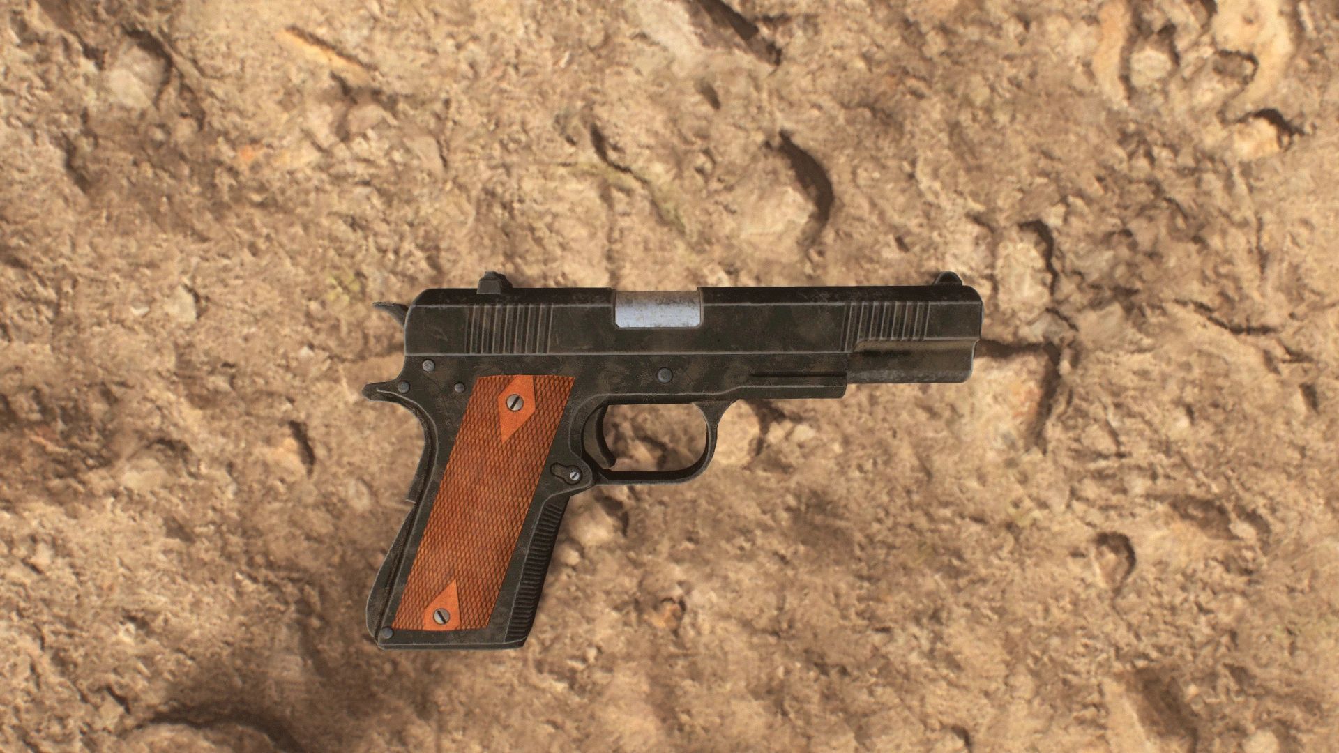Classic .45 Auto Pack (ESPLESS) mod for Fallout: New Vegas