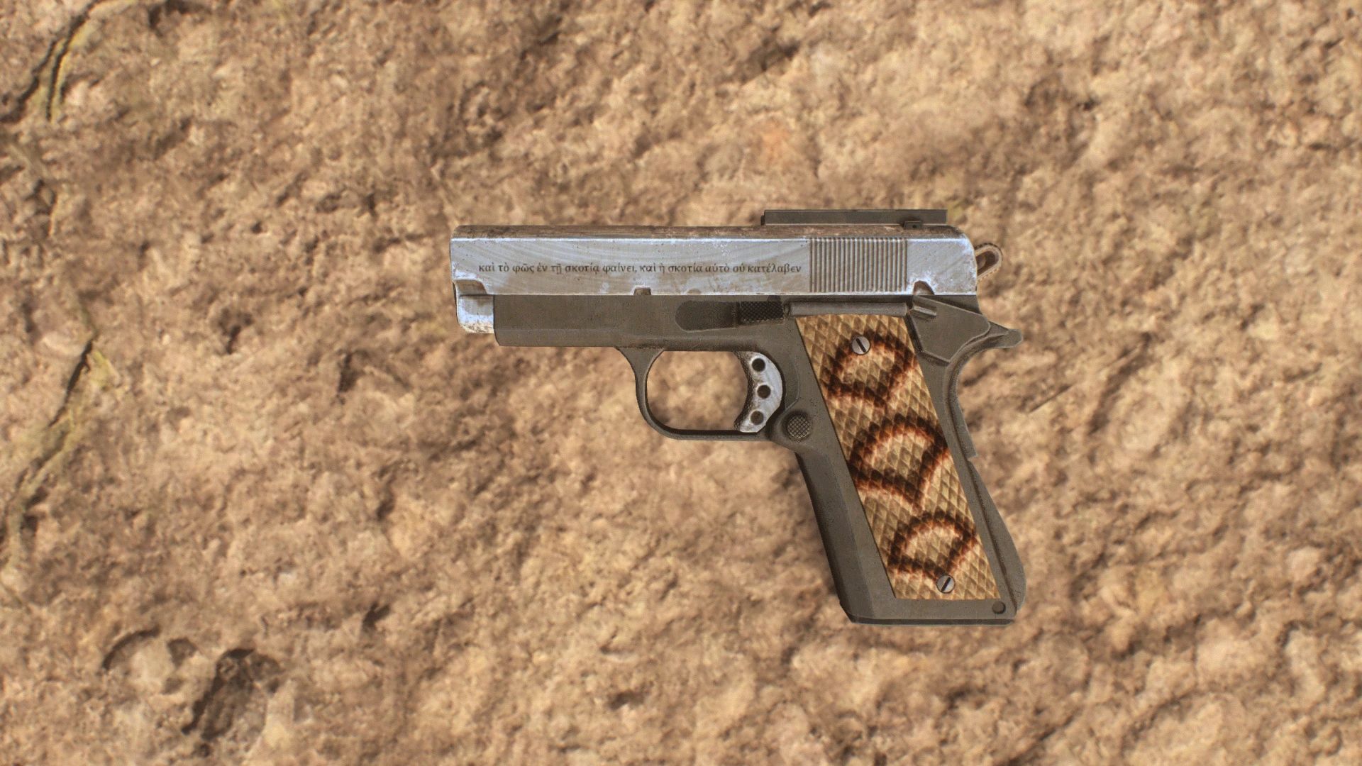Classic .45 Auto Pack (ESPLESS) mod for Fallout: New Vegas