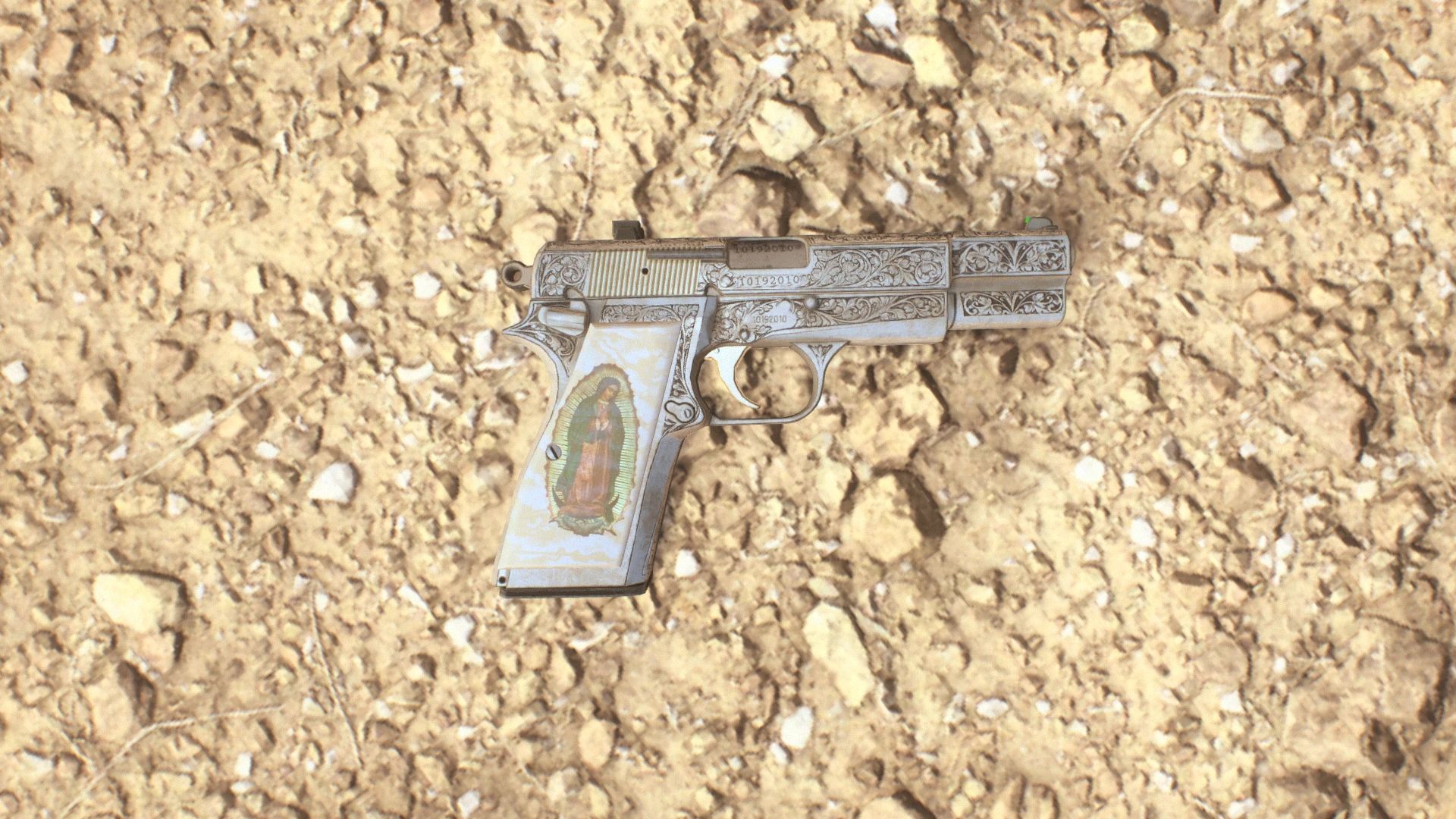 Classic 9mm Pack (ESPLESS) mod for Fallout: New Vegas