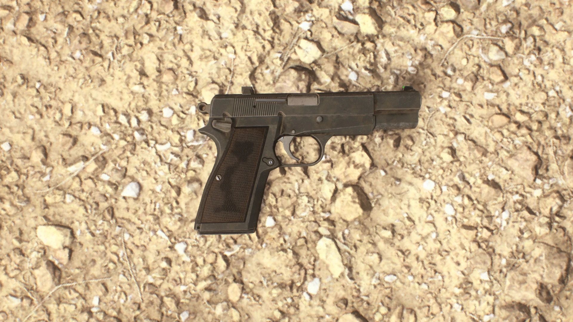 Classic 9mm Pack (ESPLESS) mod for Fallout: New Vegas