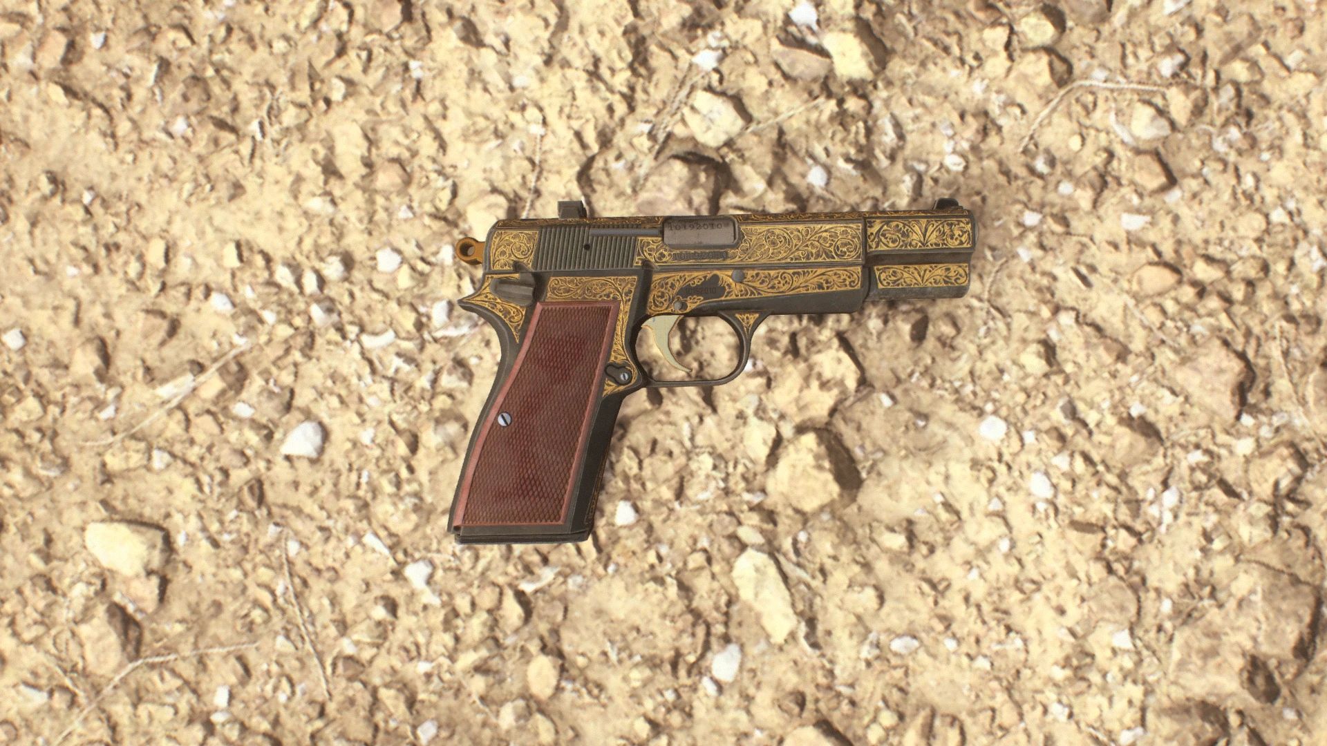 Classic 9mm Pack (ESPLESS) mod for Fallout: New Vegas