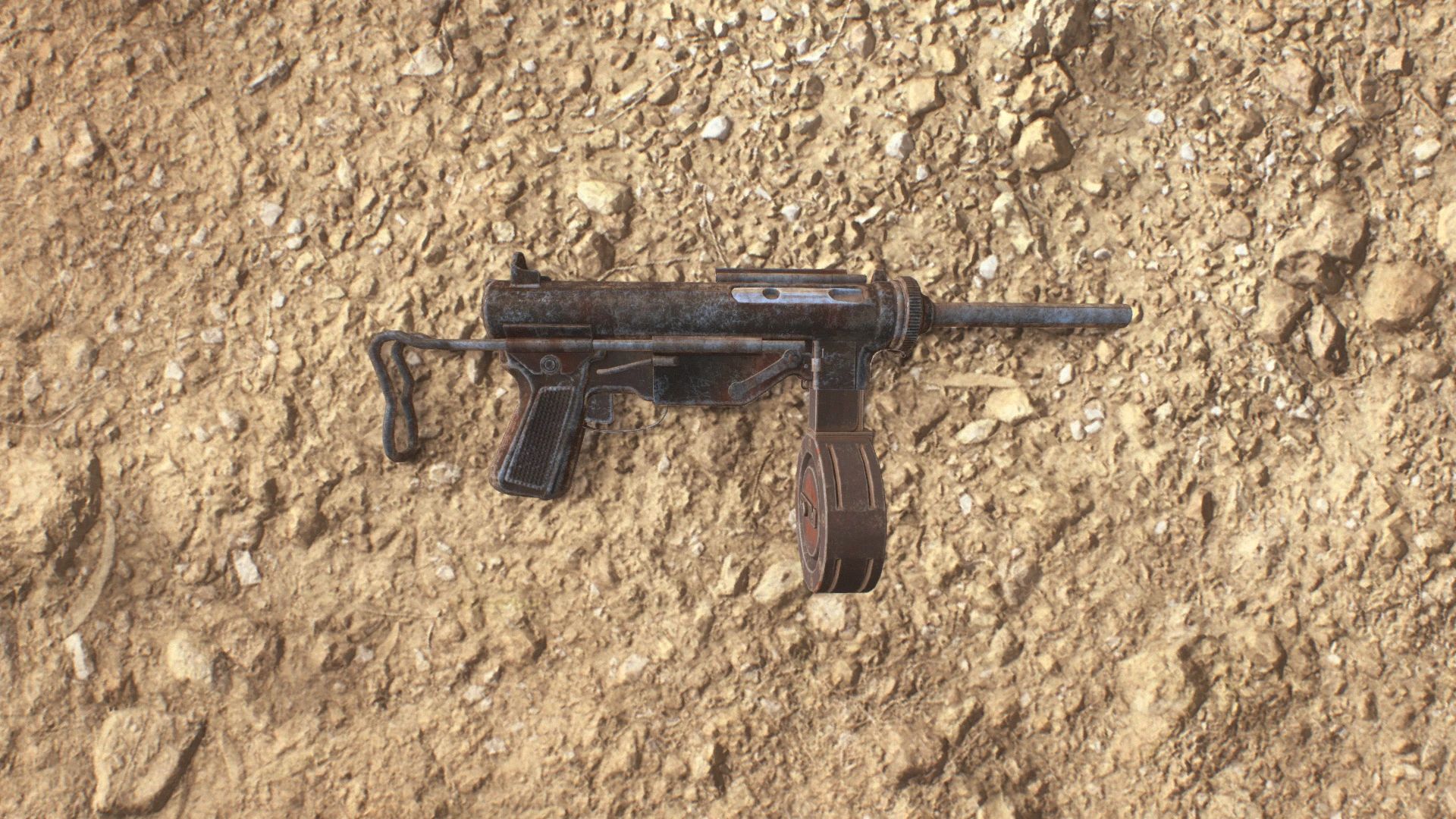 Classic 9mm Pack (ESPLESS) mod for Fallout: New Vegas