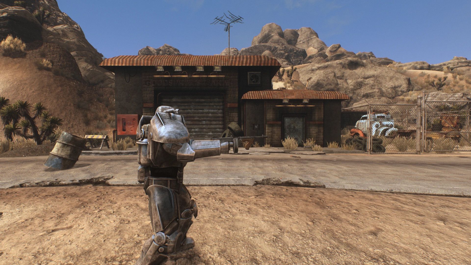 Classic 9mm Pack (ESPLESS) mod for Fallout: New Vegas