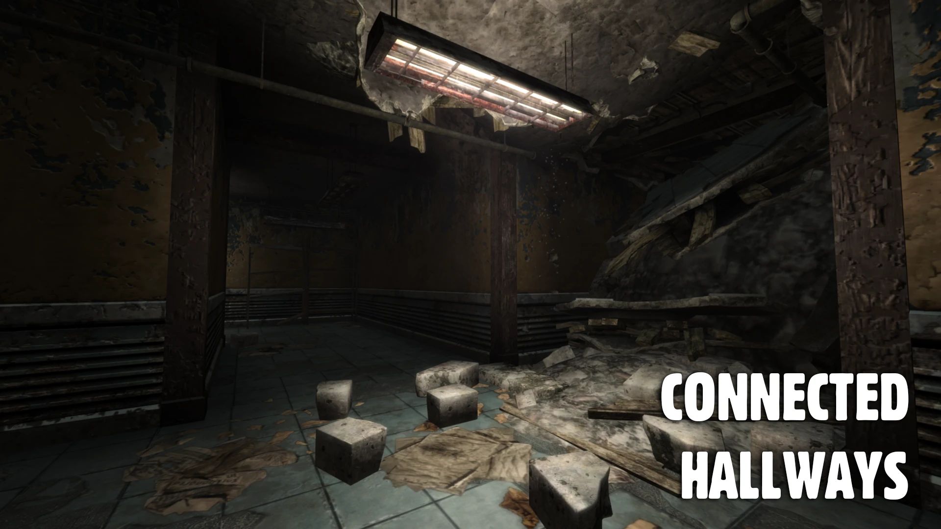 Bison Steve Layout Fix mod for Fallout: New Vegas