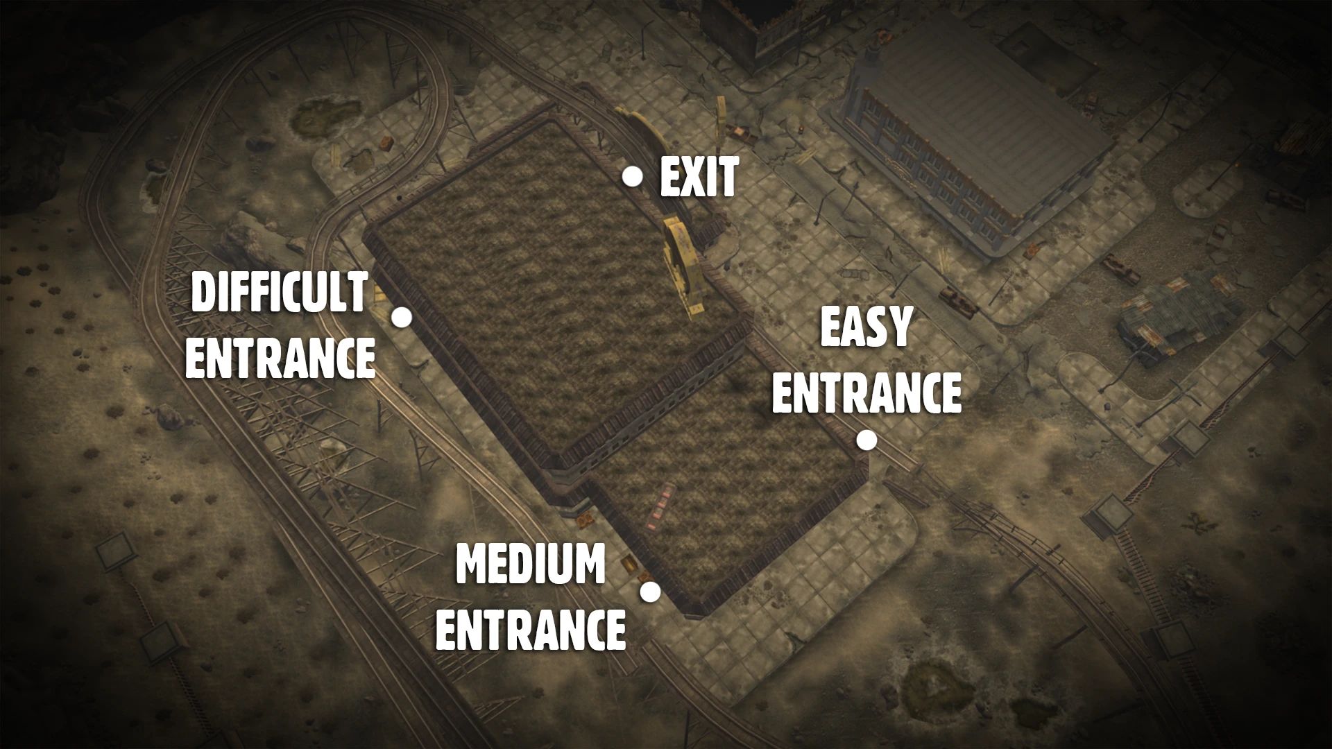 Bison Steve Layout Fix mod for Fallout: New Vegas