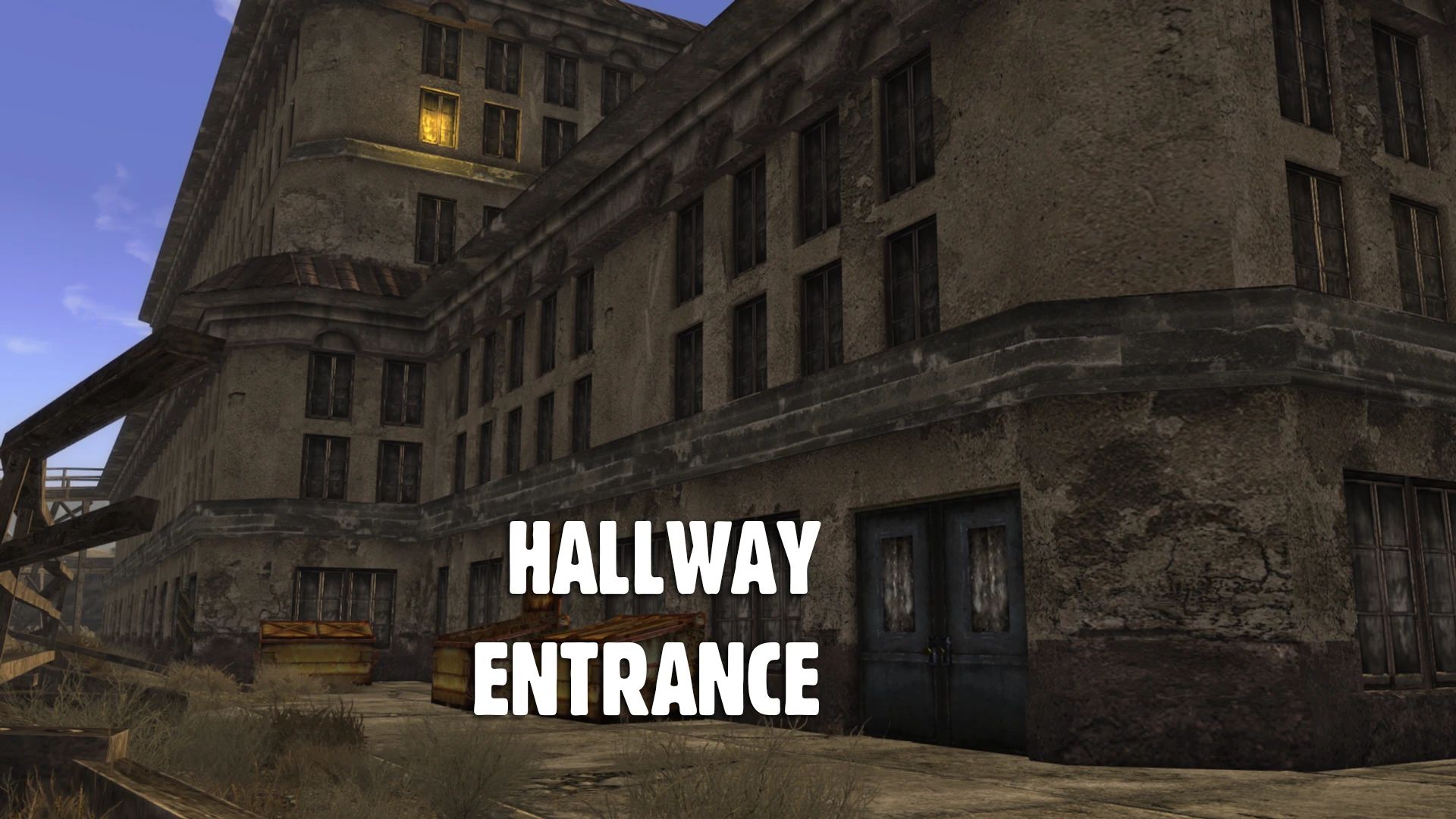 Bison Steve Layout Fix mod for Fallout: New Vegas