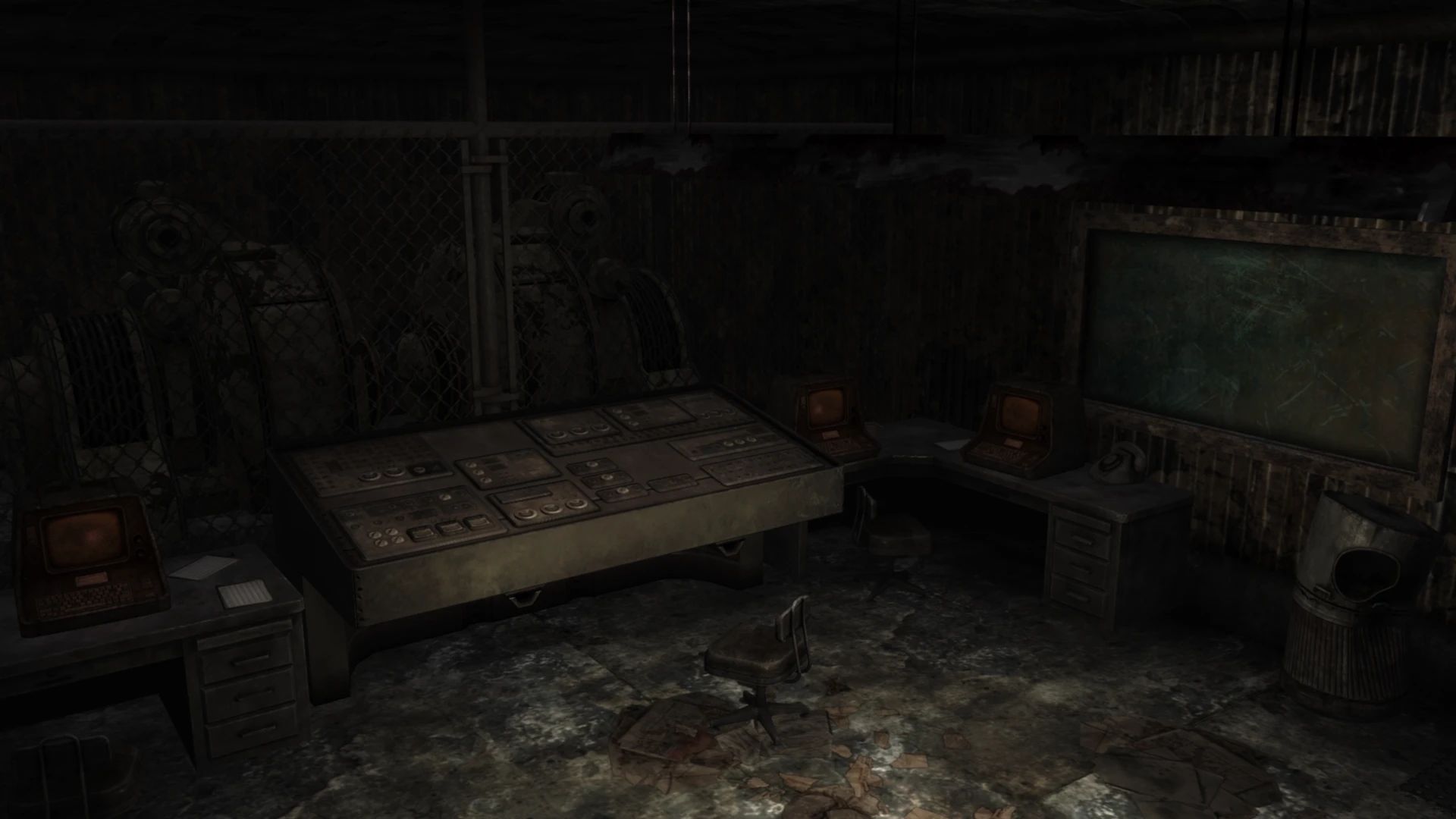 Improved Substation mod for Fallout: New Vegas
