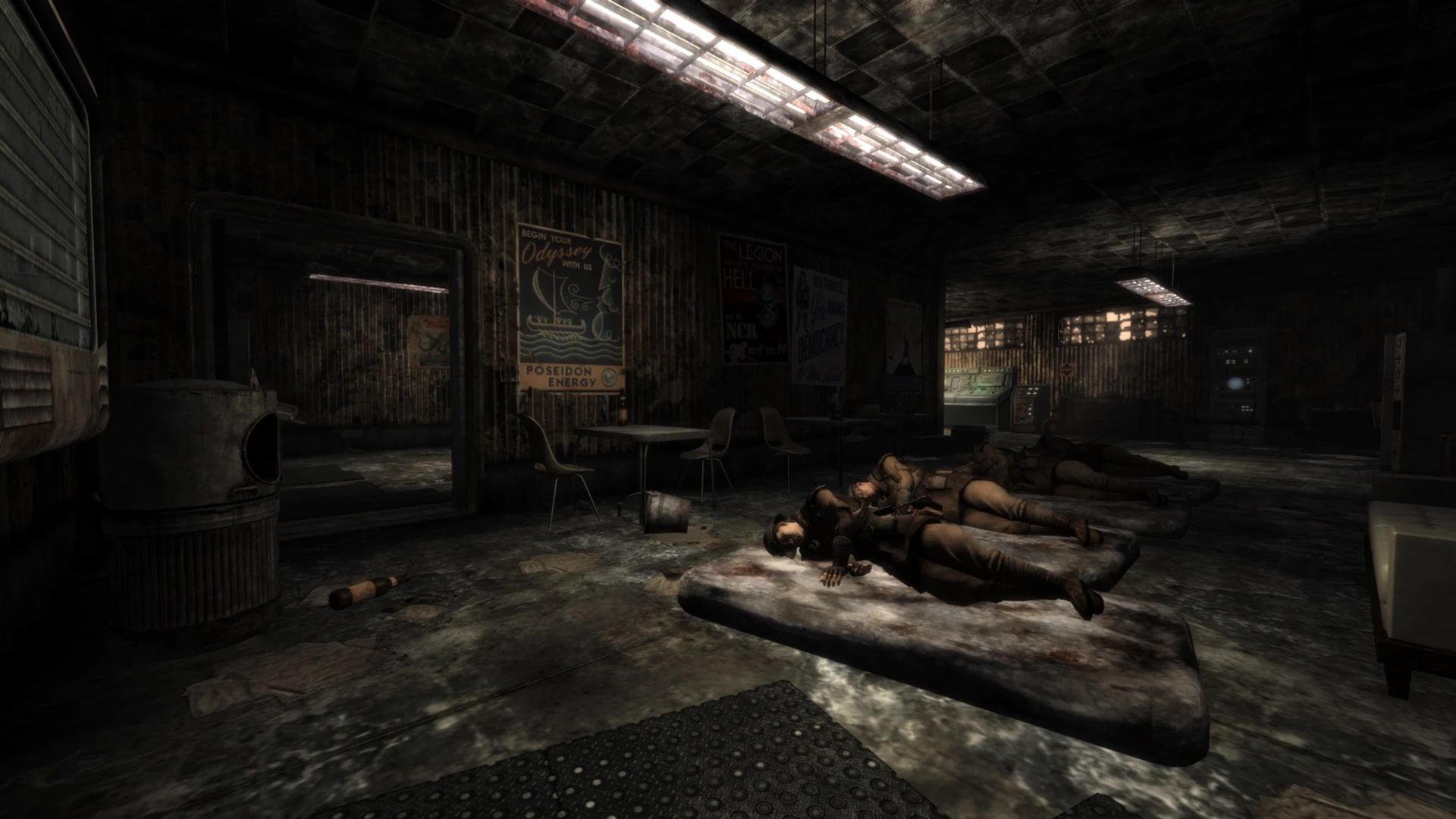 Improved Substation mod for Fallout: New Vegas